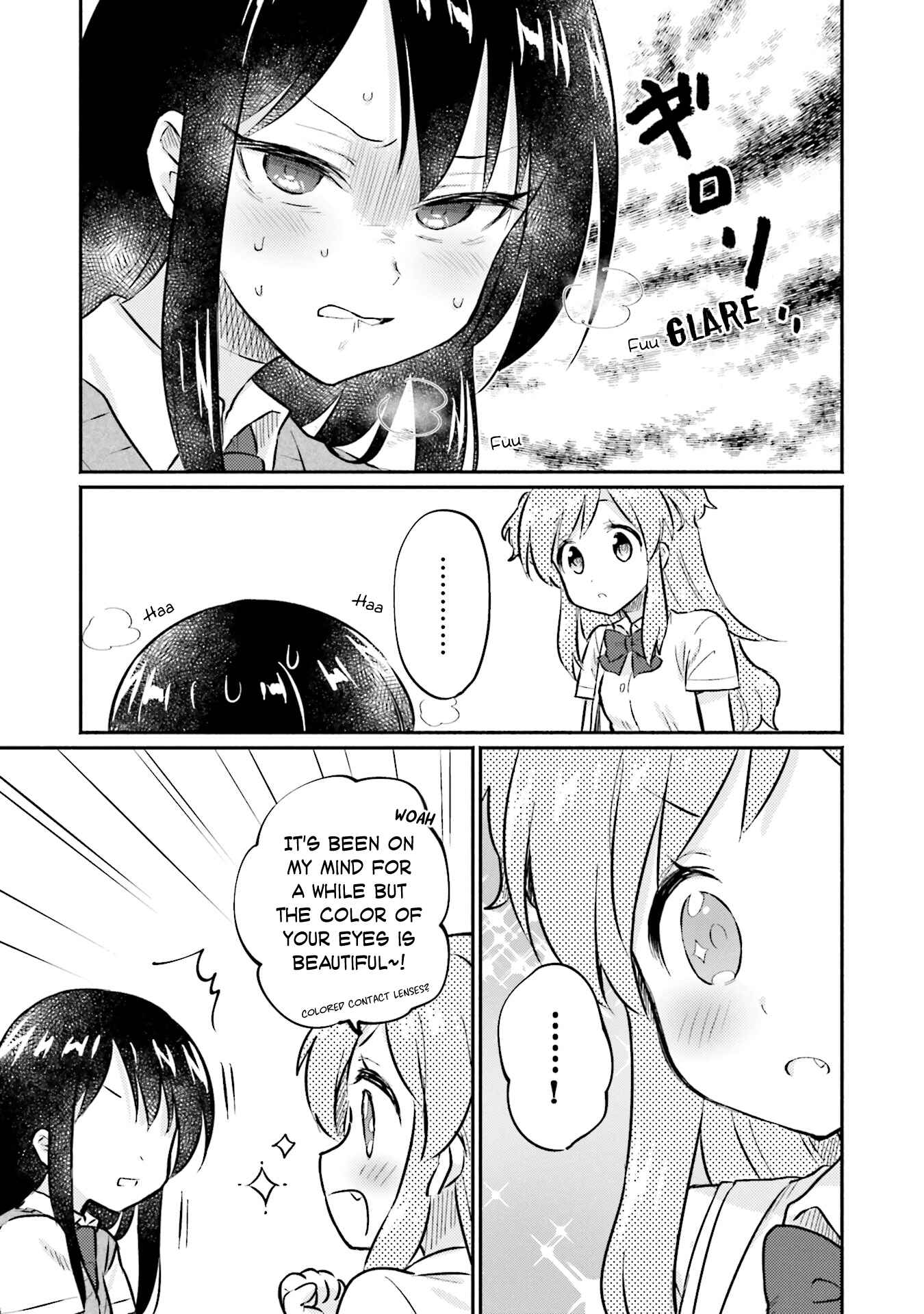 Page 9 Chapter 3 Nijiiro Photograph