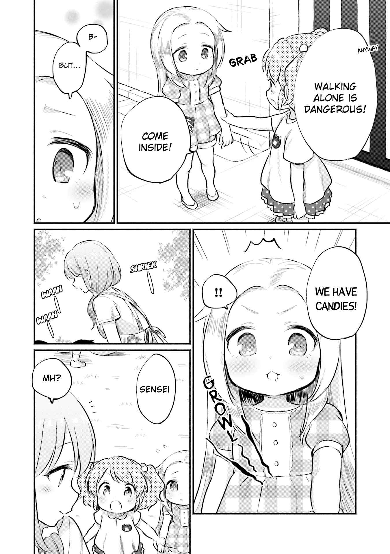 Page 18 Chapter 4 Nijiiro Photograph