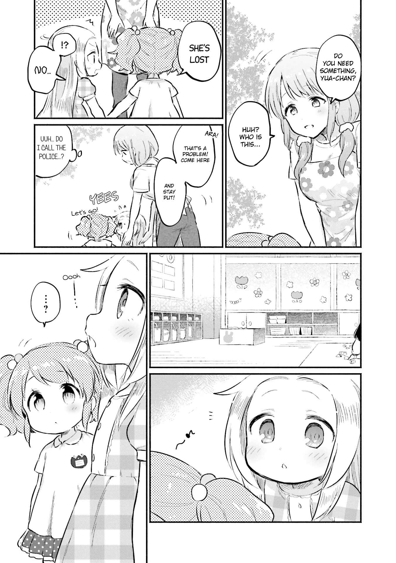 Page 19 Chapter 4 Nijiiro Photograph
