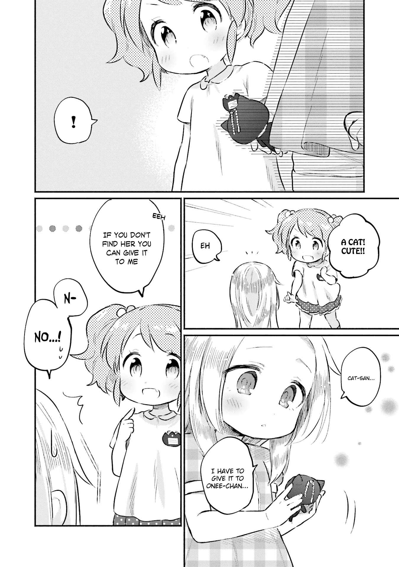 Page 20 Chapter 4 Nijiiro Photograph