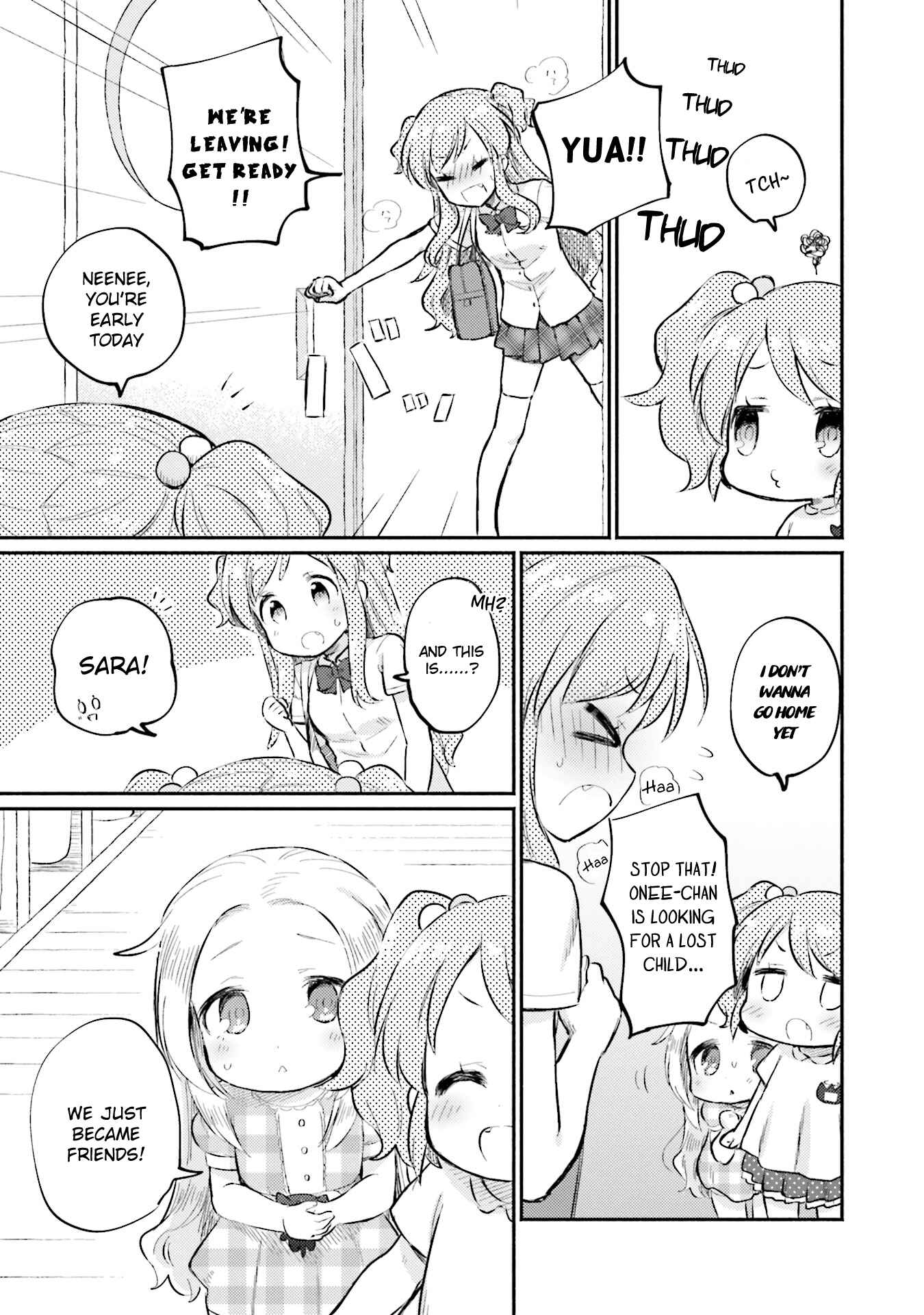 Page 21 Chapter 4 Nijiiro Photograph