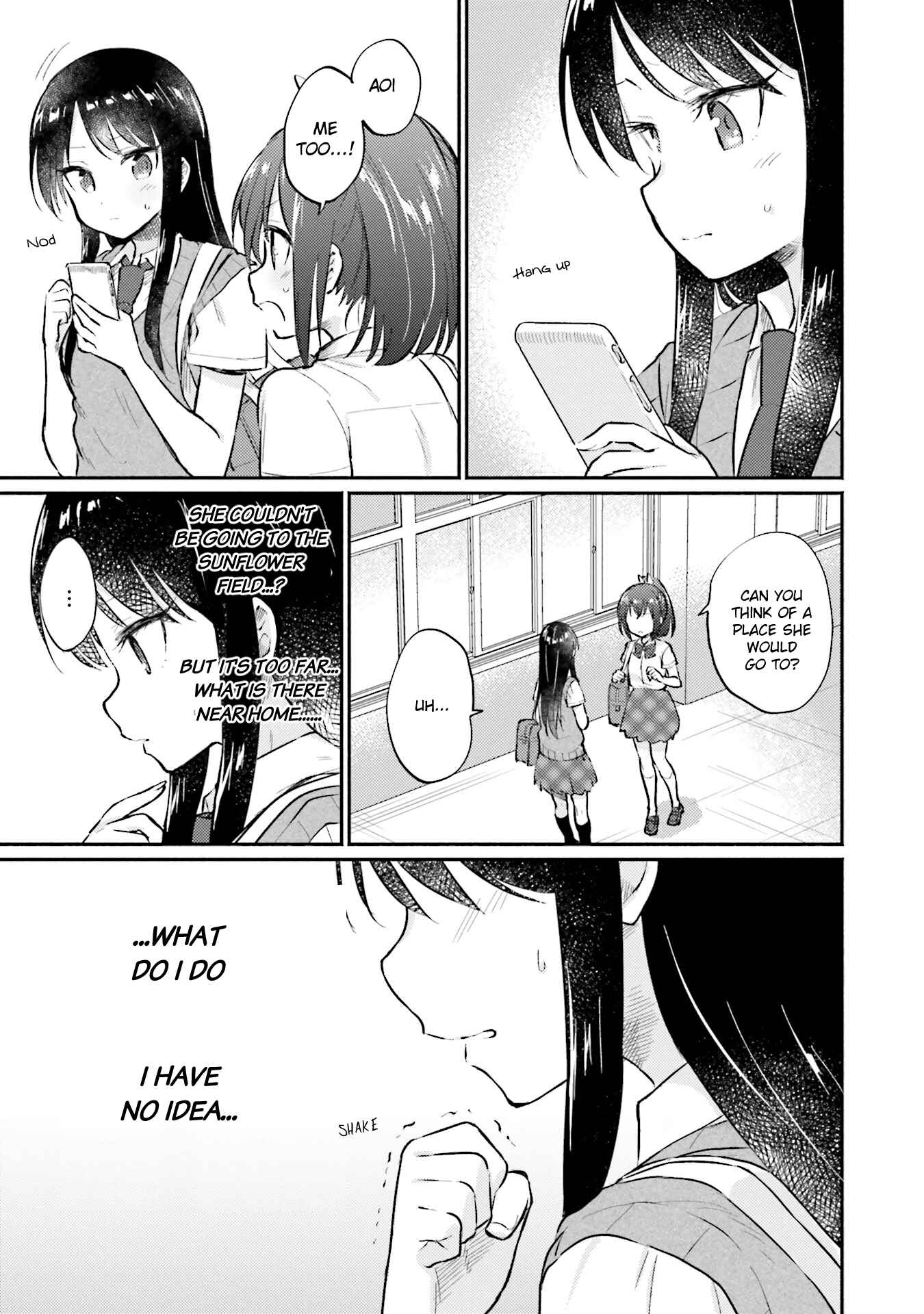 Page 3 Chapter 4 Nijiiro Photograph