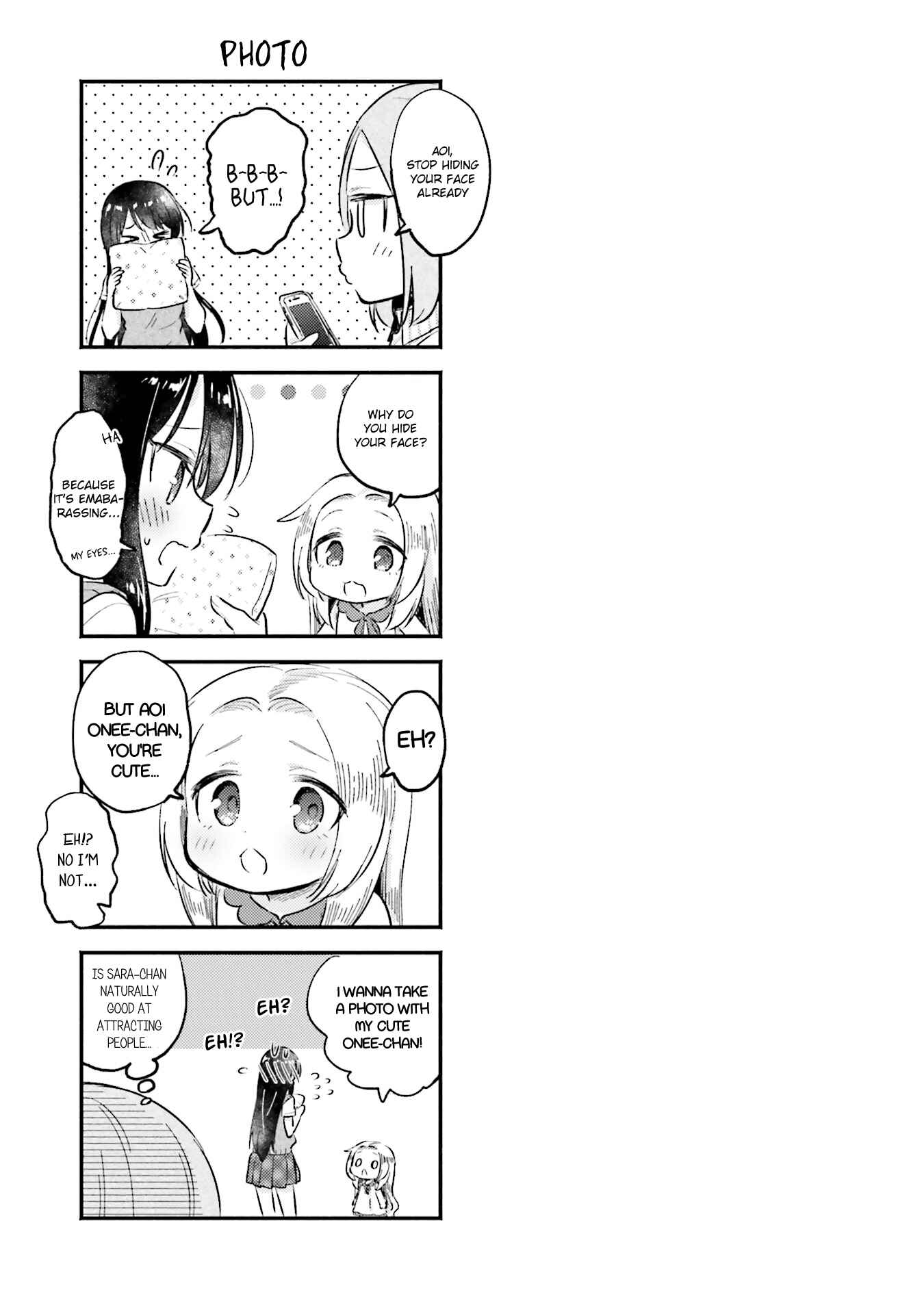 Page 31 Chapter 4 Nijiiro Photograph