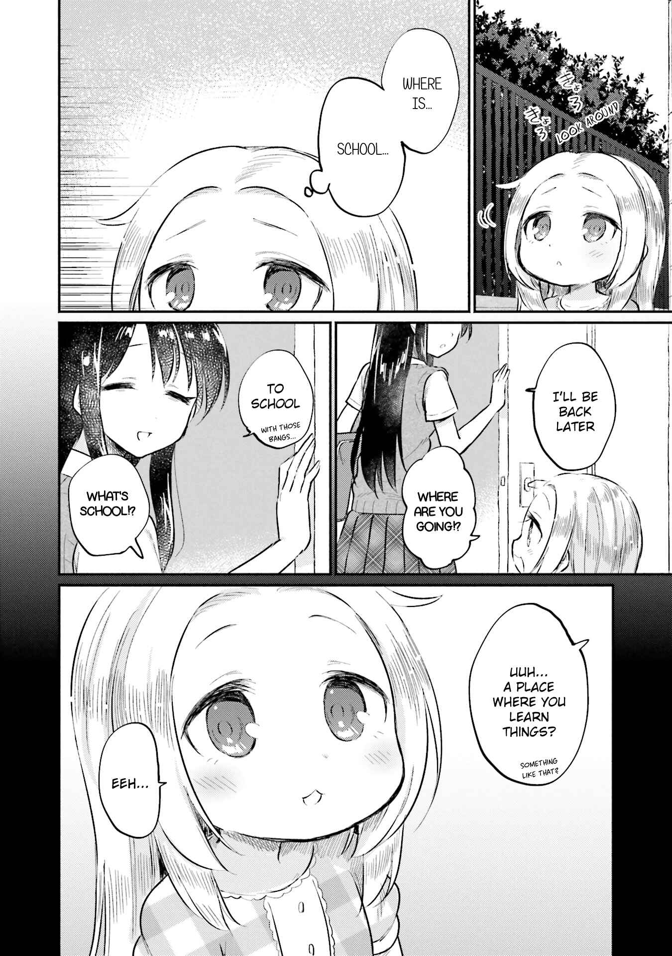 Page 8 Chapter 4 Nijiiro Photograph