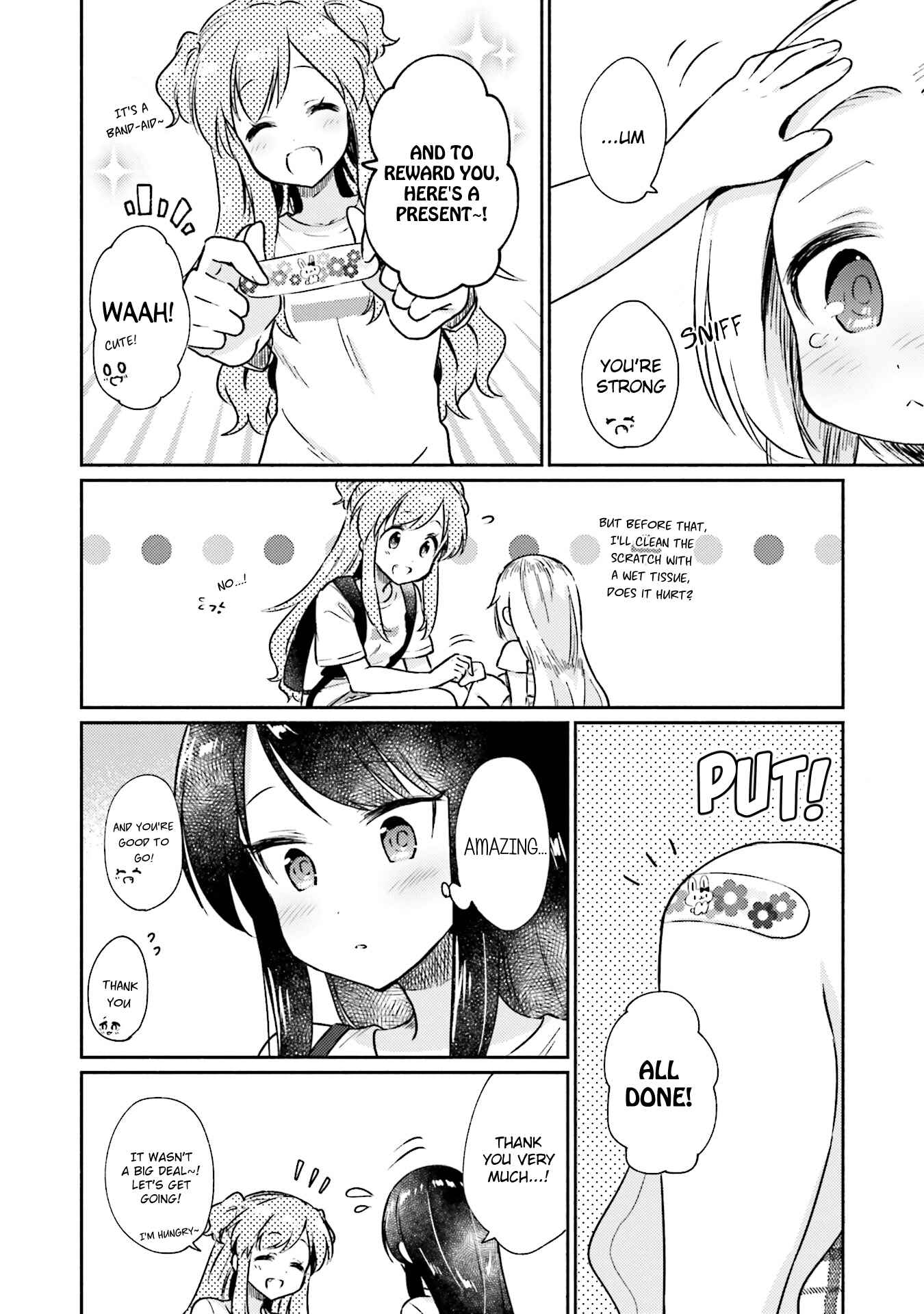 Page 16 Chapter 6 Nijiiro Photograph