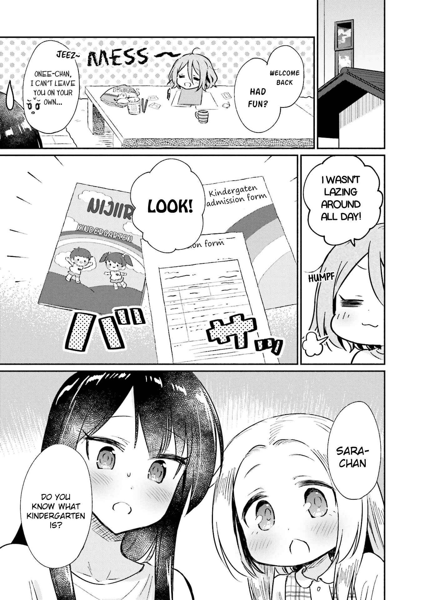 Page 23 Chapter 6 Nijiiro Photograph
