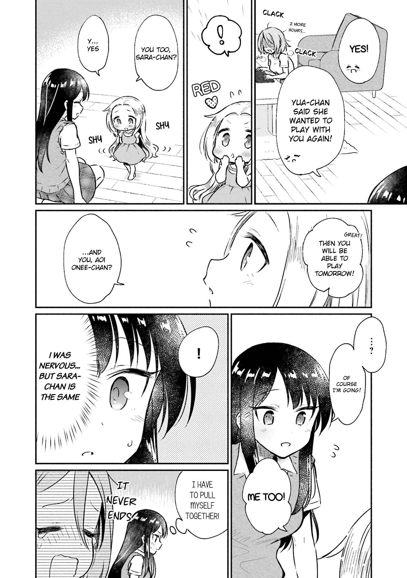 Page 4 Chapter 6 Nijiiro Photograph