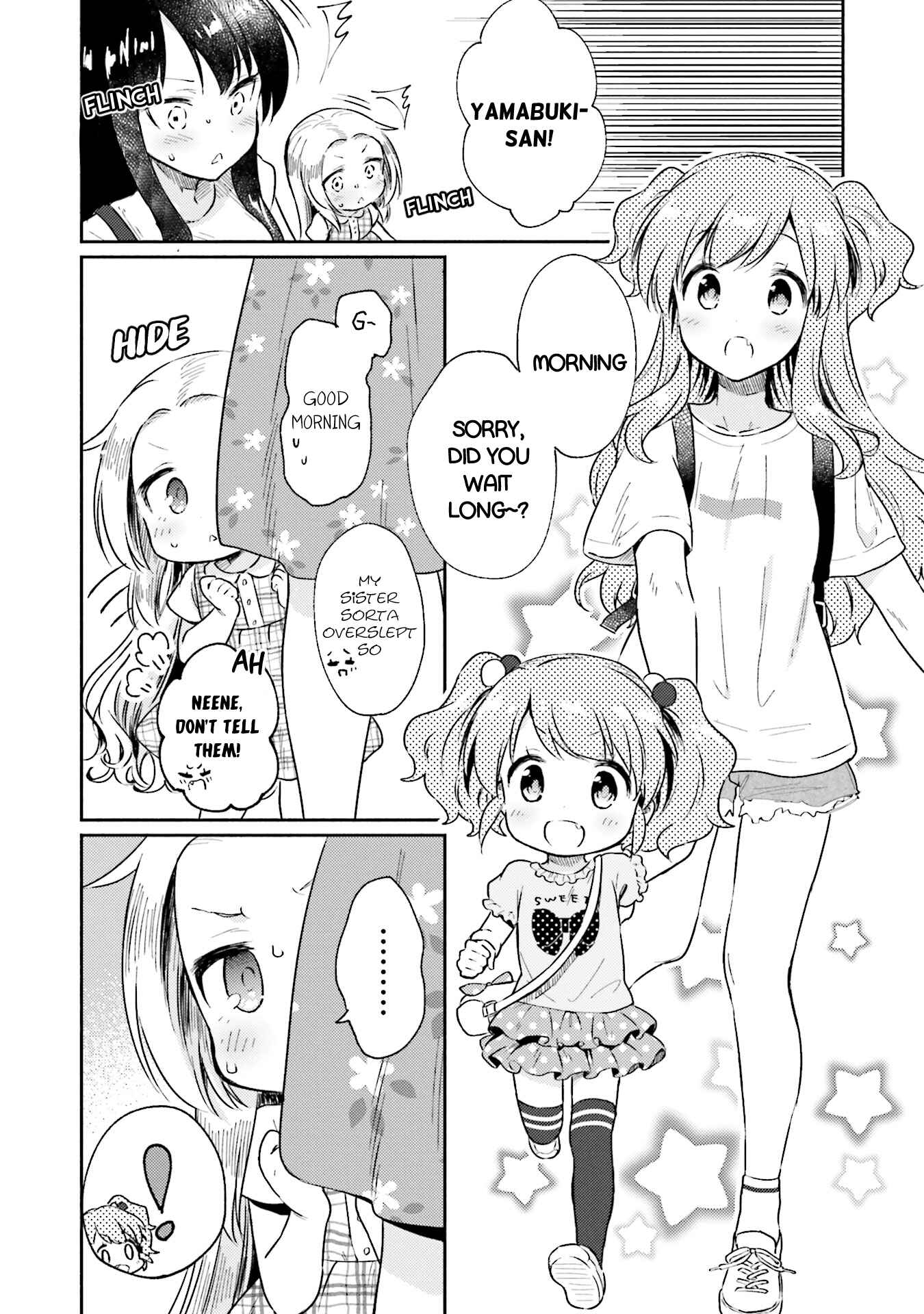 Page 6 Chapter 6 Nijiiro Photograph