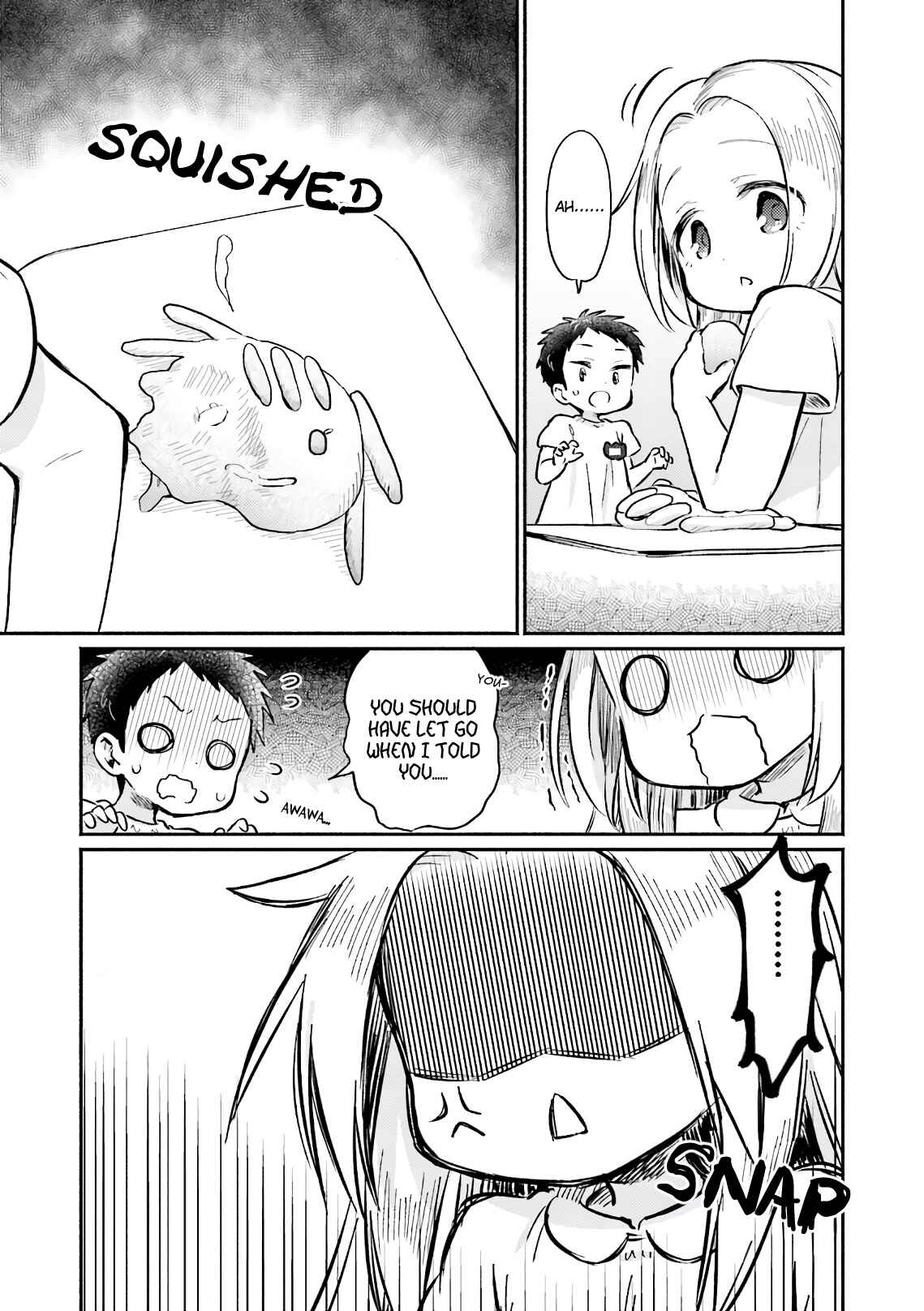 Page 13 Chapter 11 Nijiiro Photograph