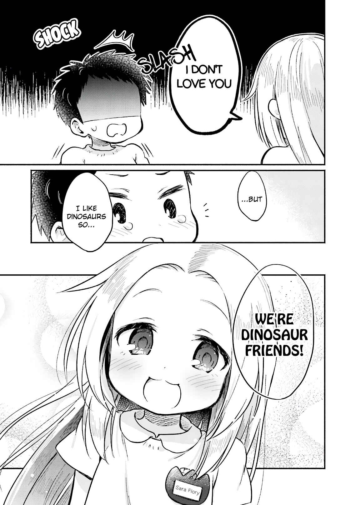 Page 21 Chapter 11 Nijiiro Photograph