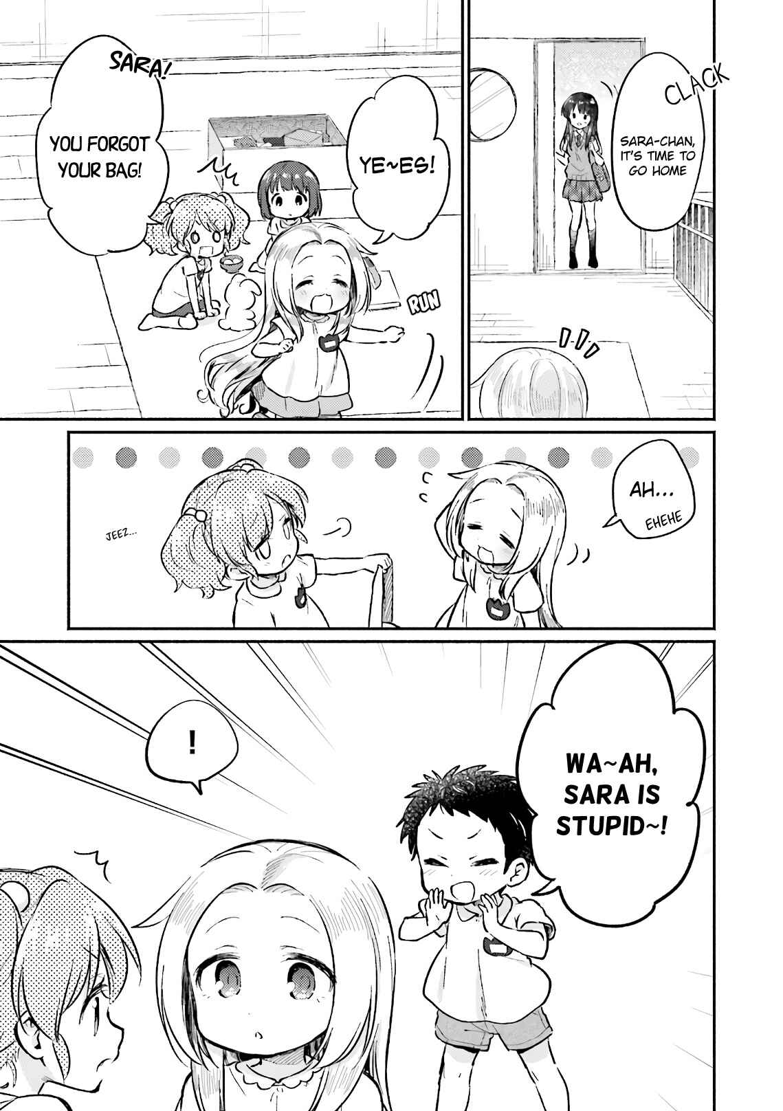 Page 3 Chapter 11 Nijiiro Photograph