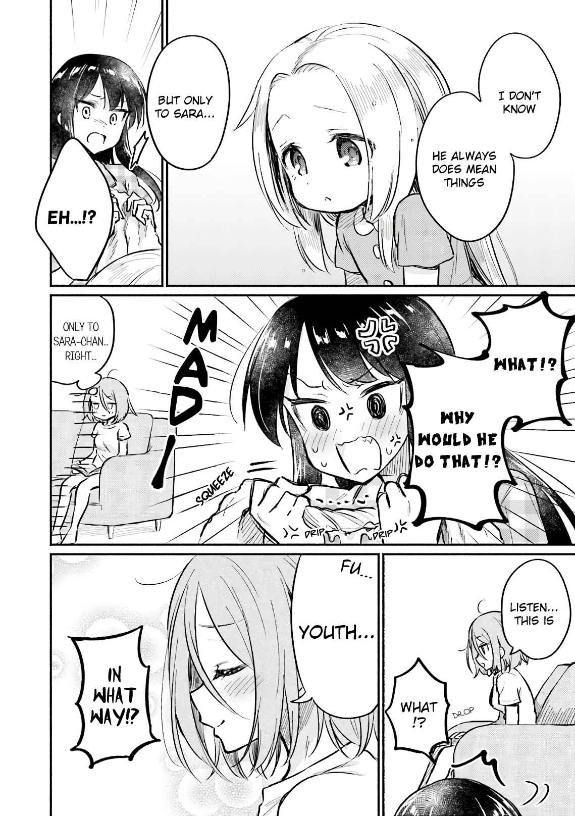 Page 6 Chapter 11 Nijiiro Photograph