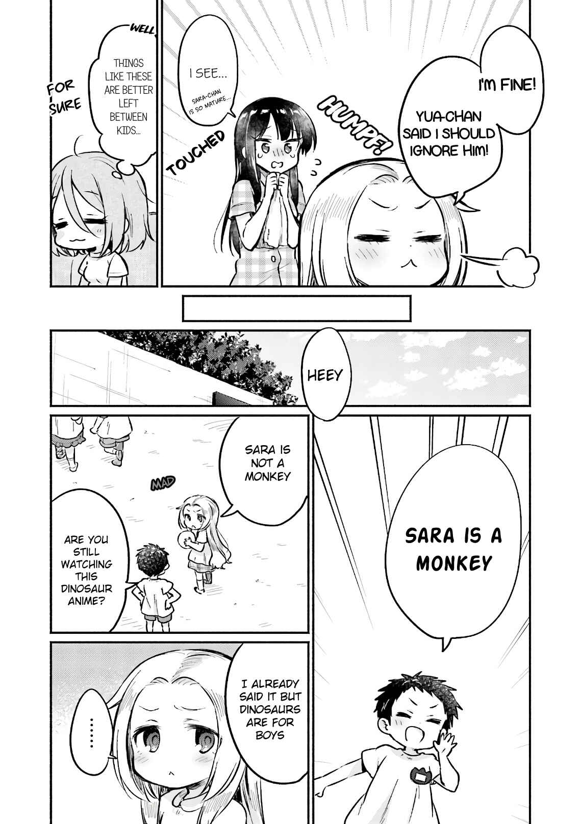 Page 7 Chapter 11 Nijiiro Photograph