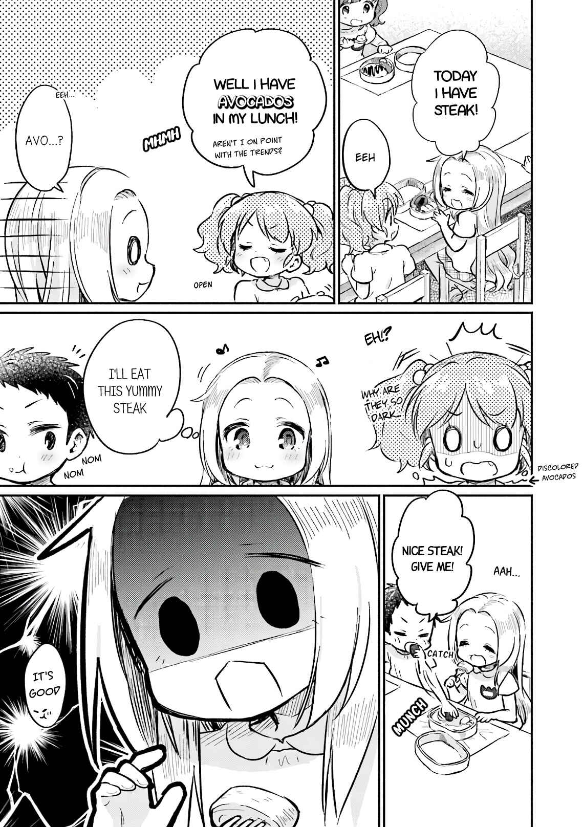 Page 9 Chapter 11 Nijiiro Photograph