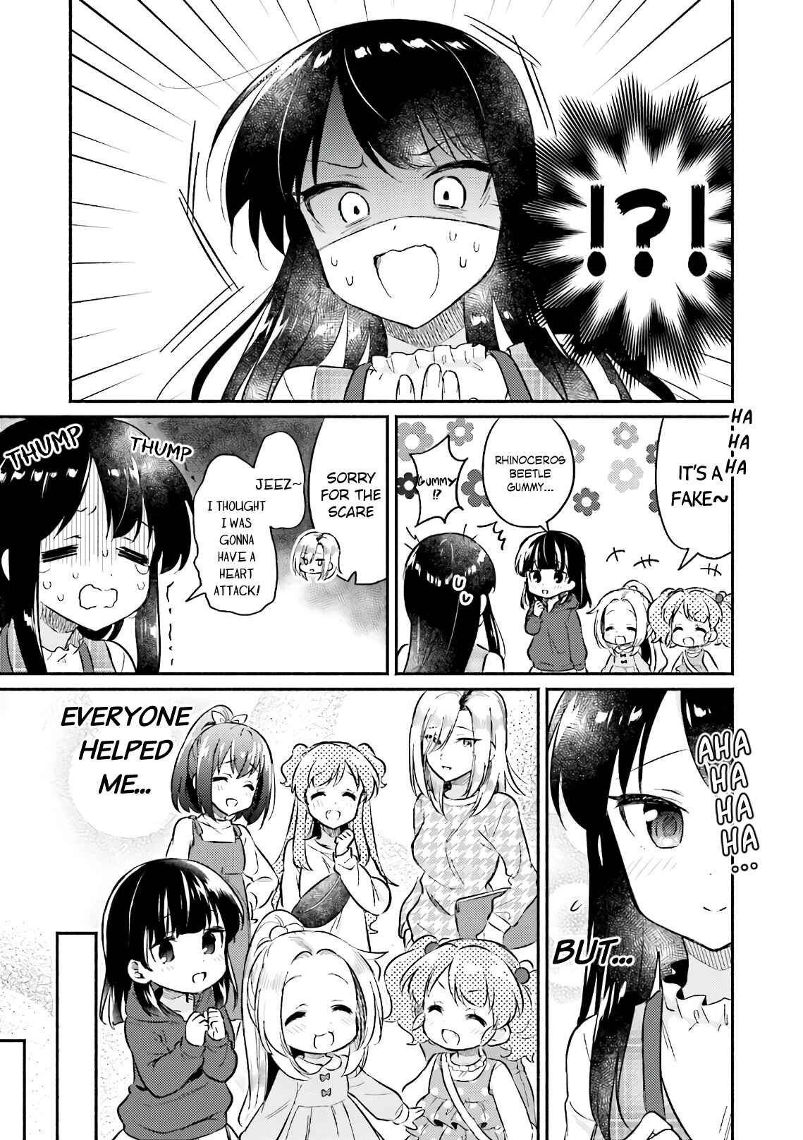Page 10 Chapter 18 Nijiiro Photograph