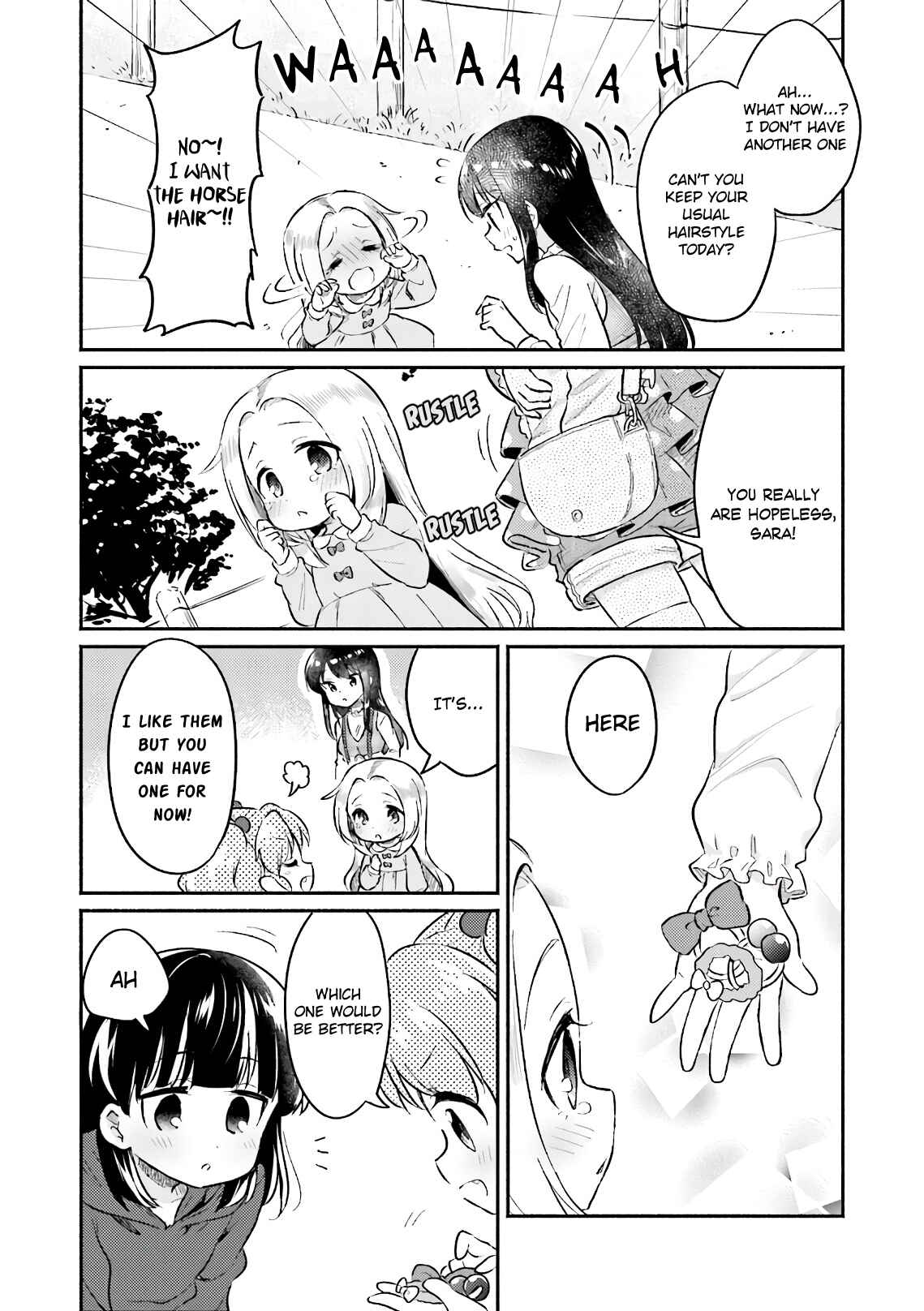 Page 14 Chapter 18 Nijiiro Photograph