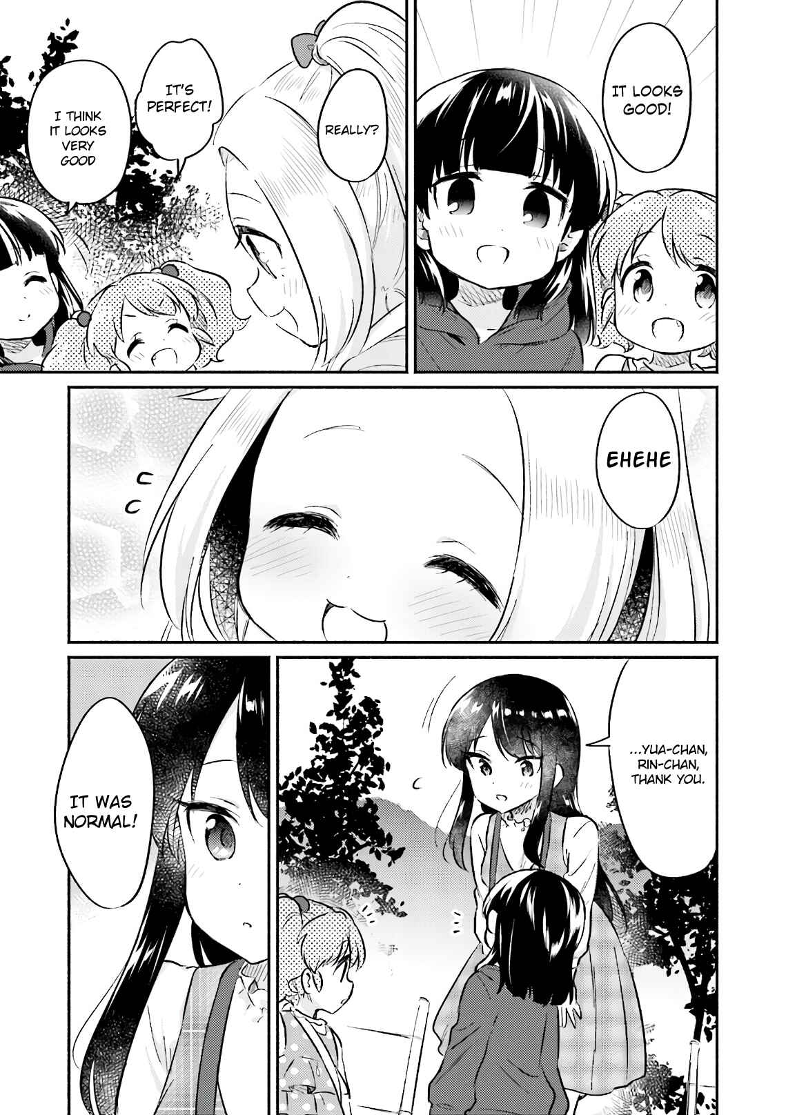 Page 16 Chapter 18 Nijiiro Photograph