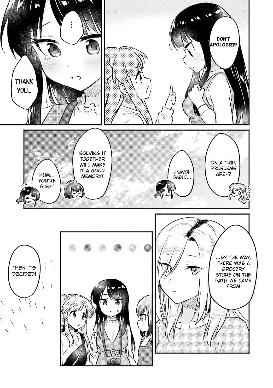 Page 22 Chapter 18 Nijiiro Photograph