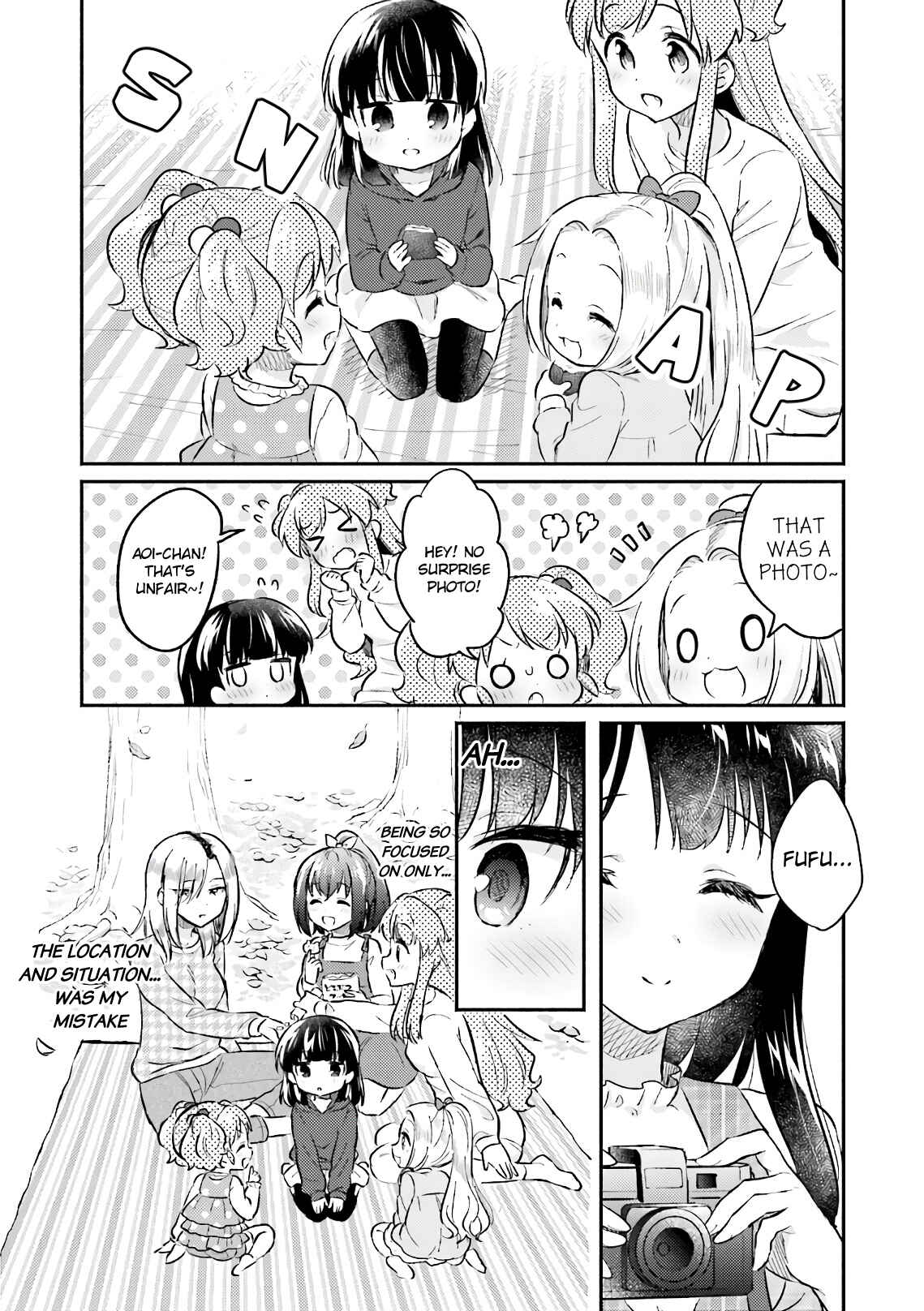 Page 25 Chapter 18 Nijiiro Photograph
