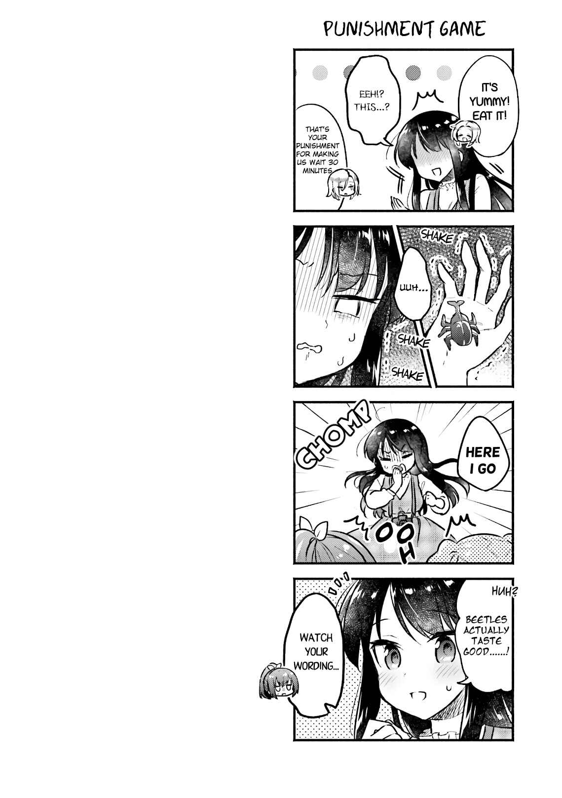 Page 27 Chapter 18 Nijiiro Photograph
