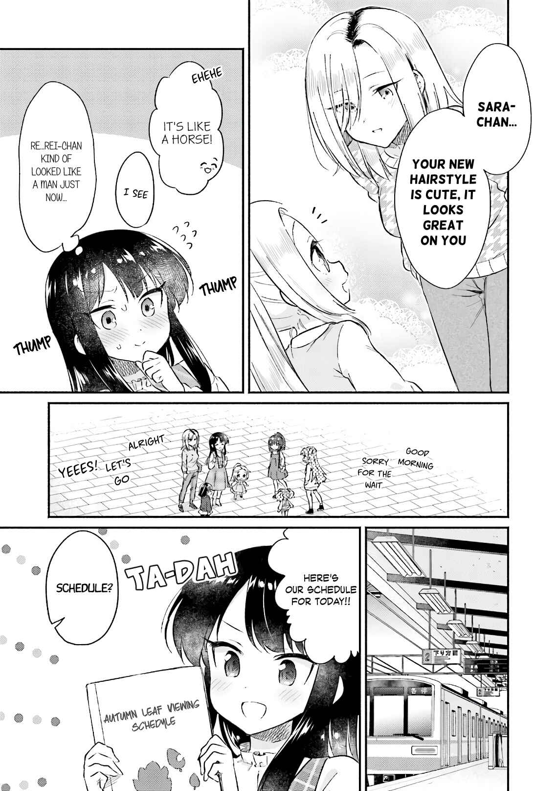 Page 4 Chapter 18 Nijiiro Photograph