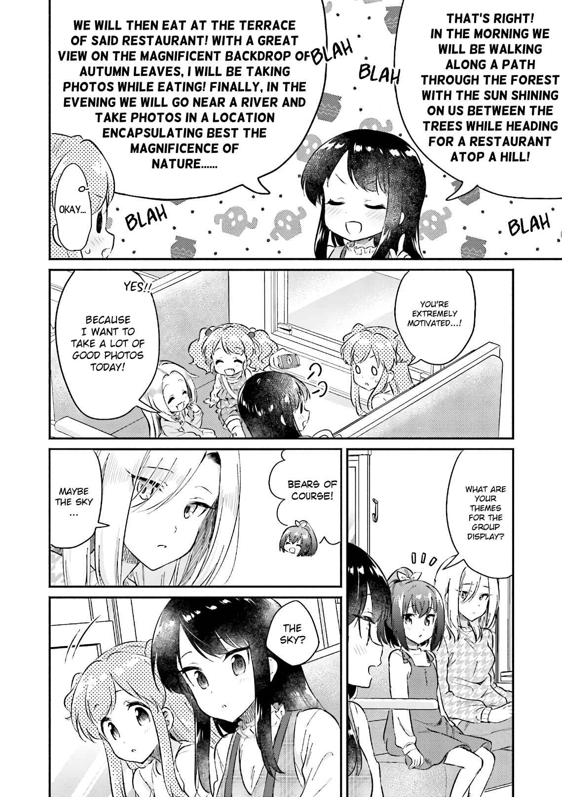 Page 5 Chapter 18 Nijiiro Photograph
