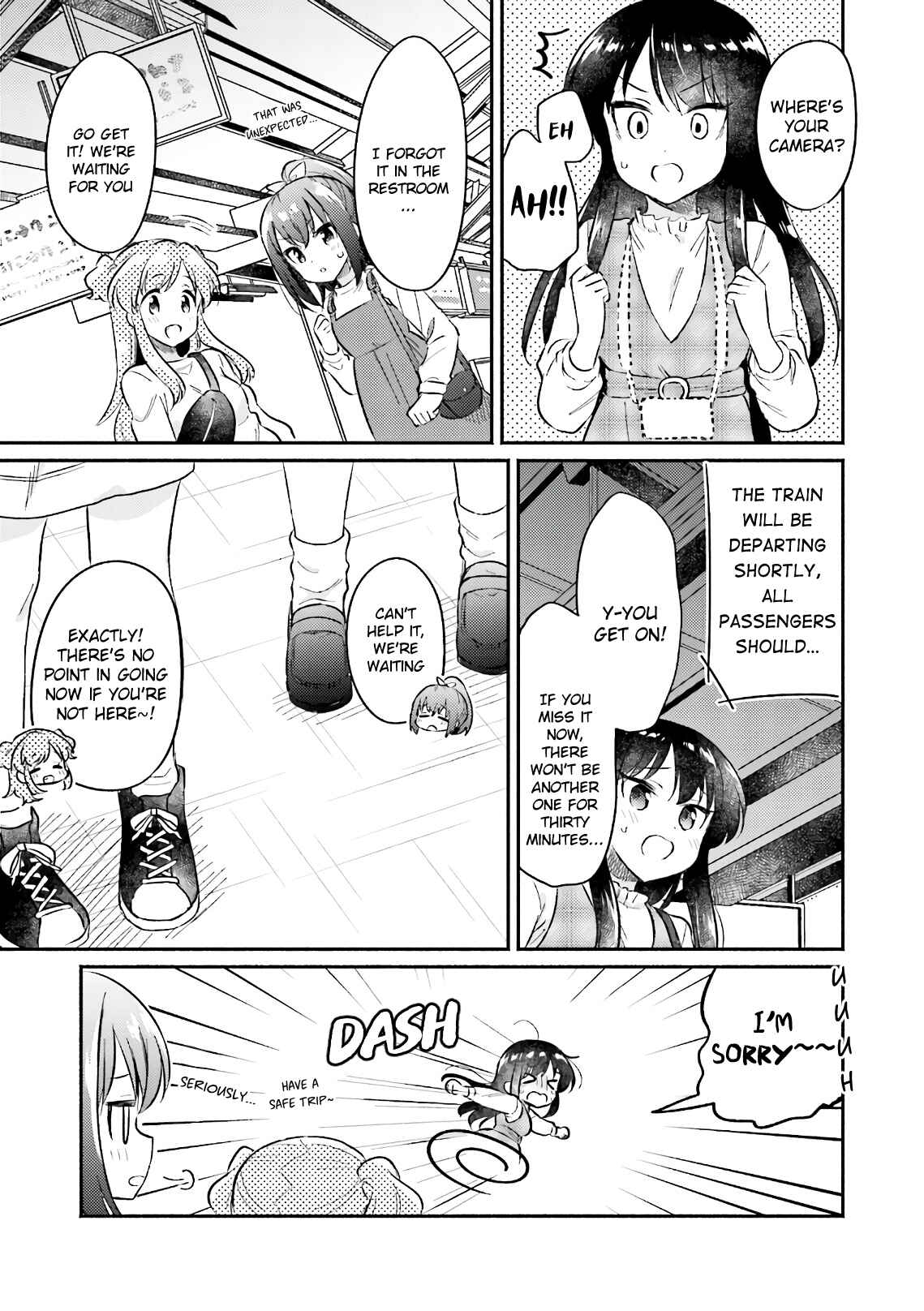 Page 8 Chapter 18 Nijiiro Photograph