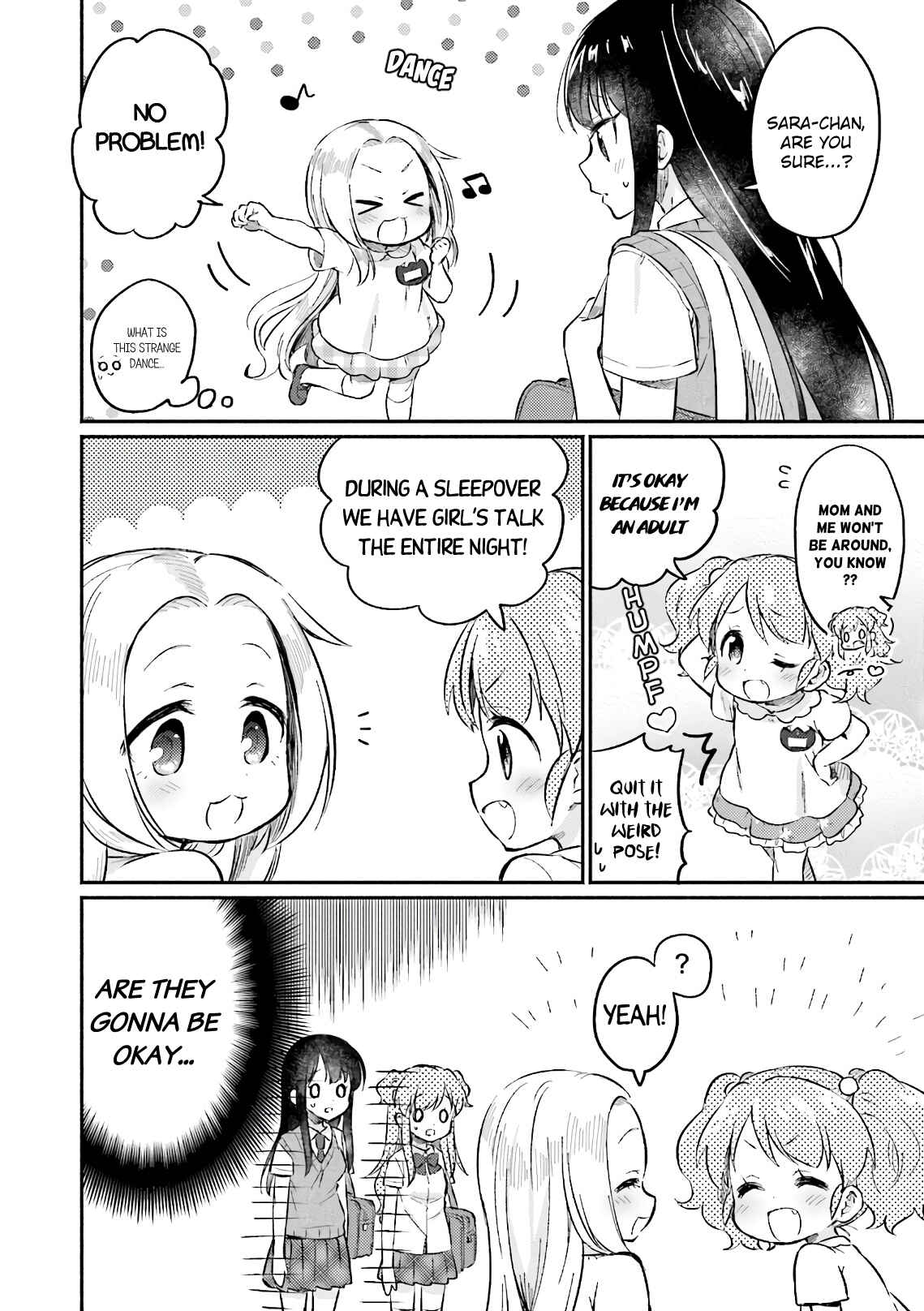 Page 2 Chapter 12 Nijiiro Photograph
