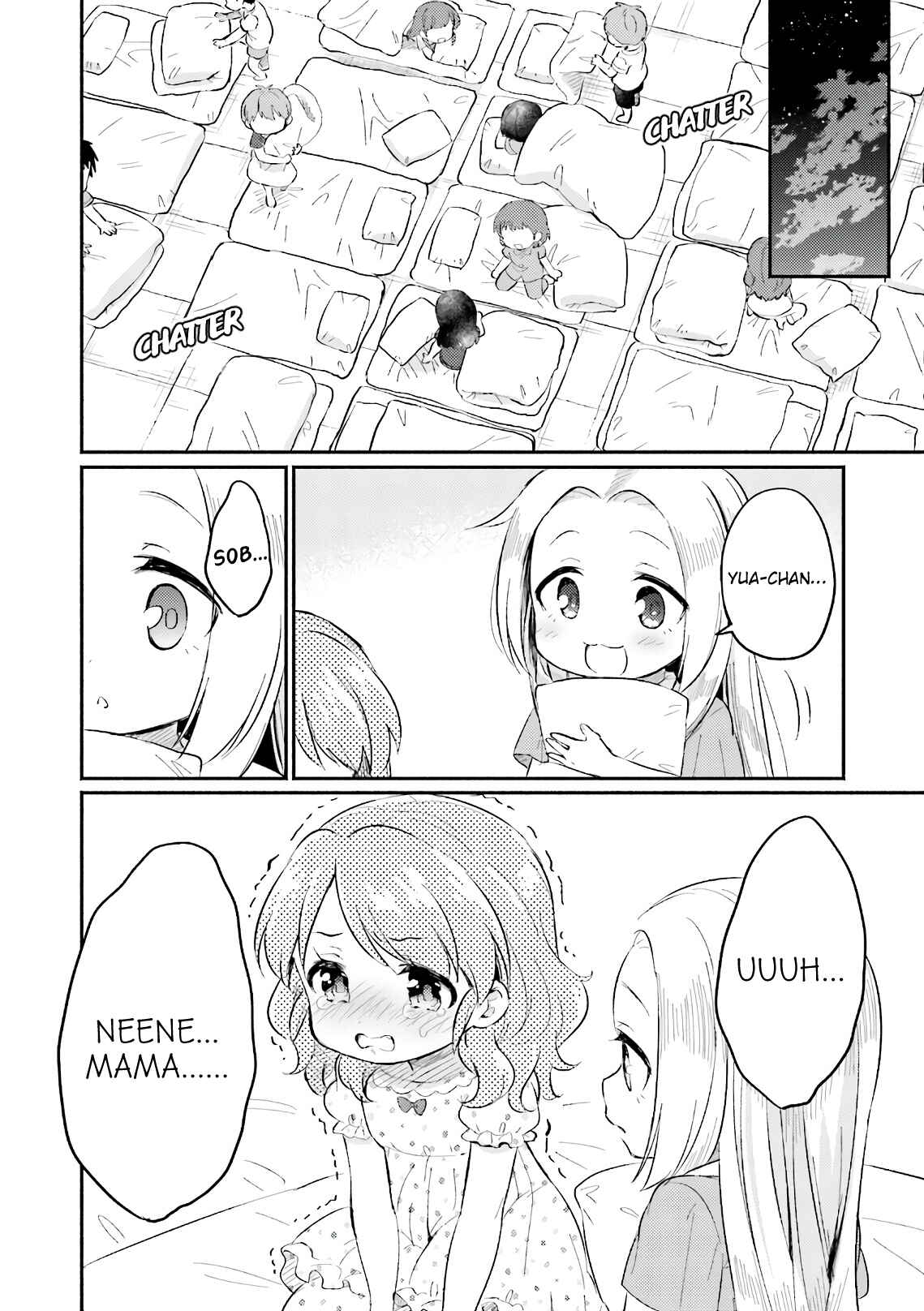 Page 20 Chapter 12 Nijiiro Photograph