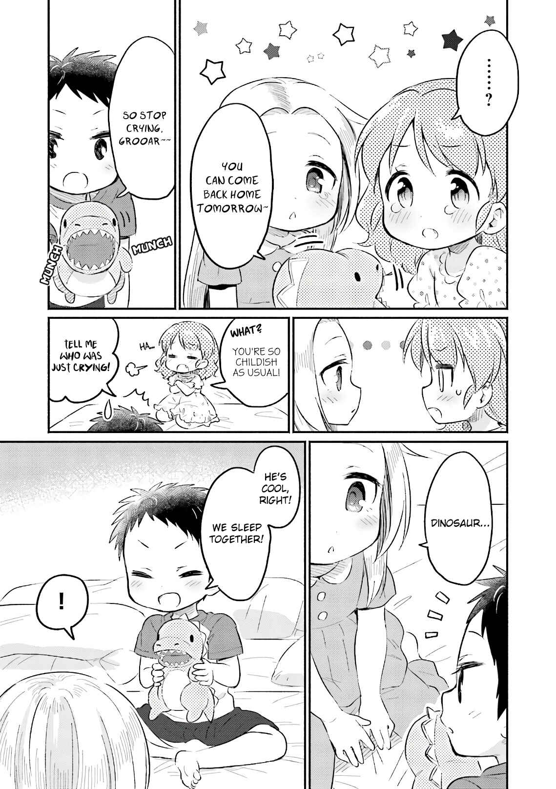 Page 23 Chapter 12 Nijiiro Photograph