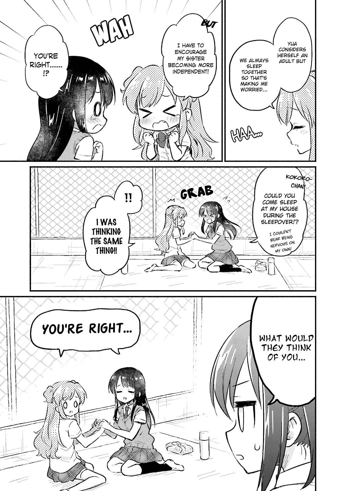 Page 5 Chapter 12 Nijiiro Photograph