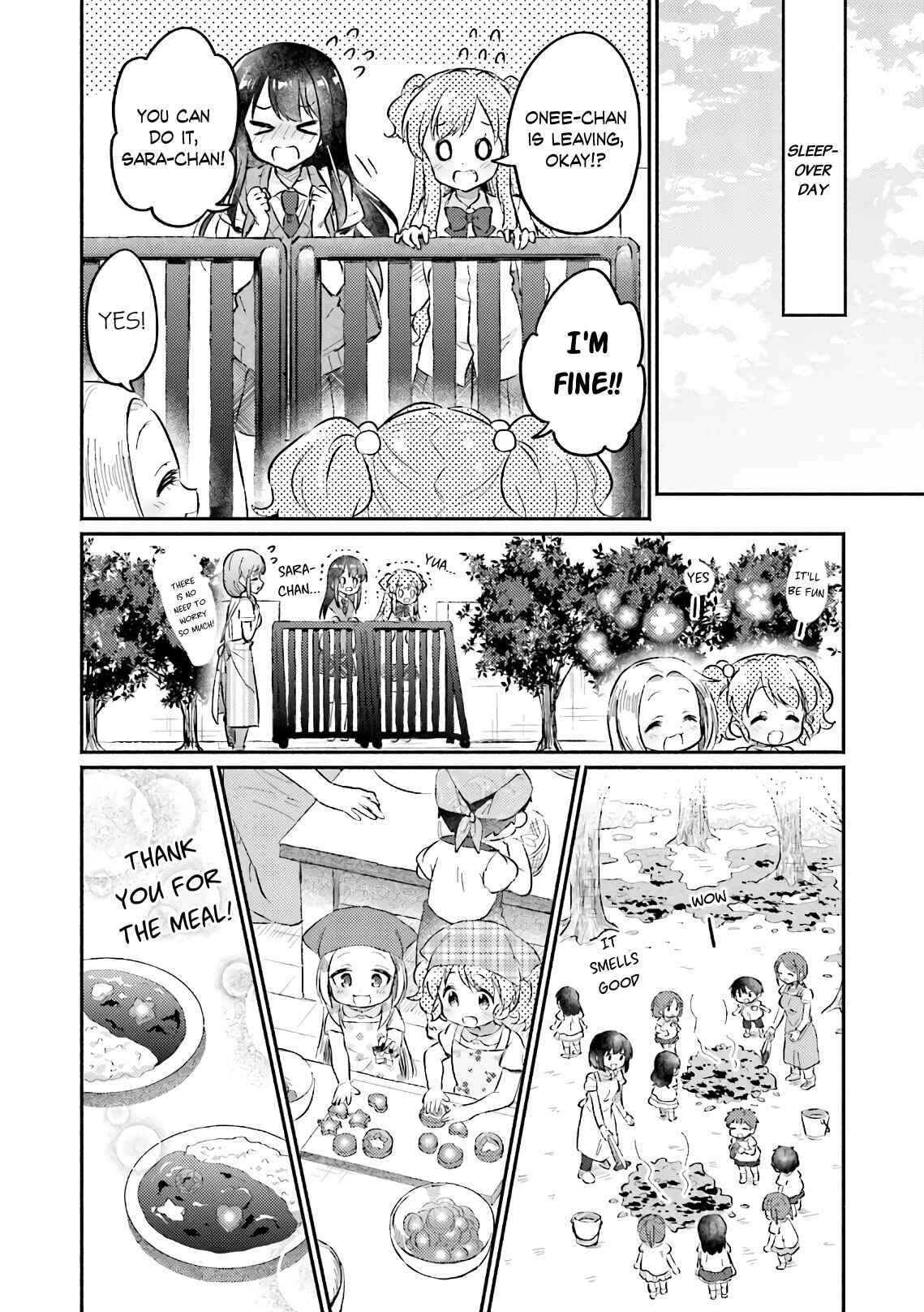 Page 6 Chapter 12 Nijiiro Photograph