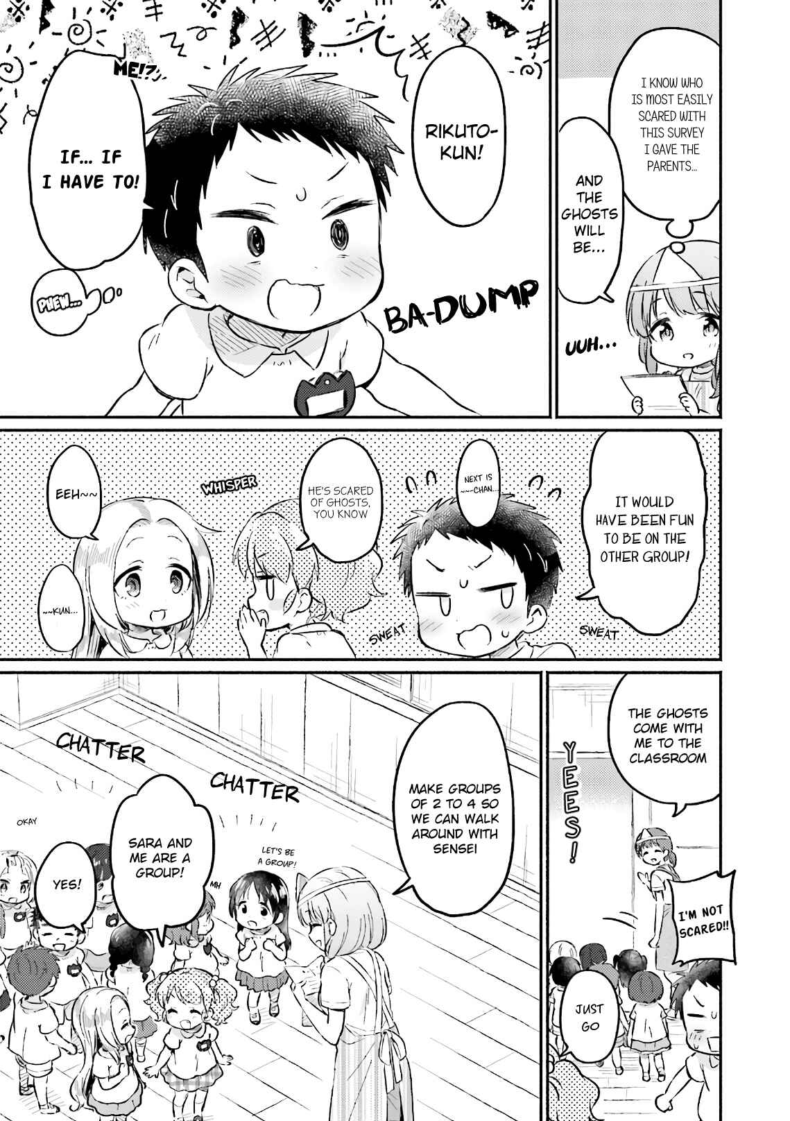 Page 9 Chapter 12 Nijiiro Photograph