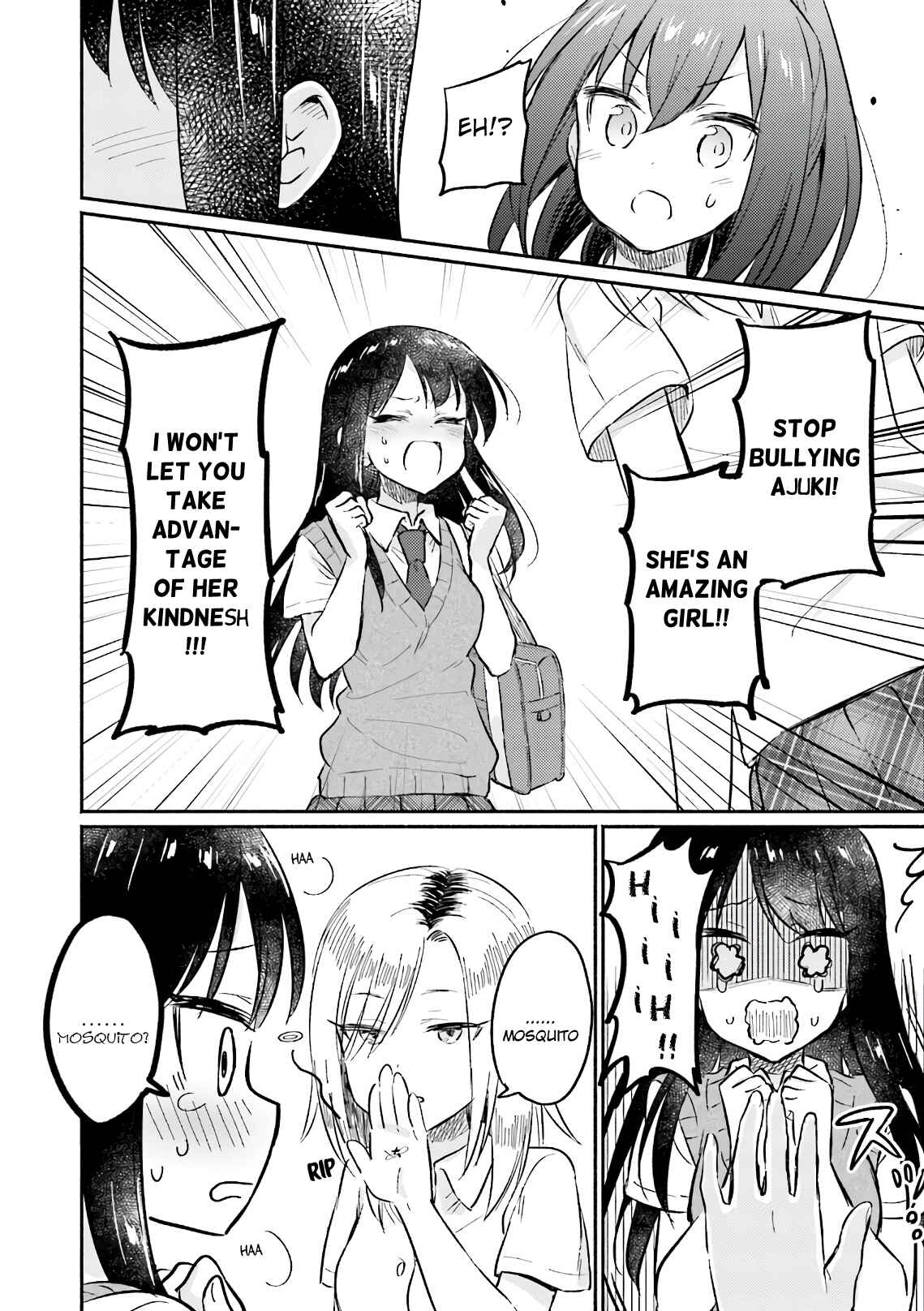 Page 10 Chapter 8 Nijiiro Photograph
