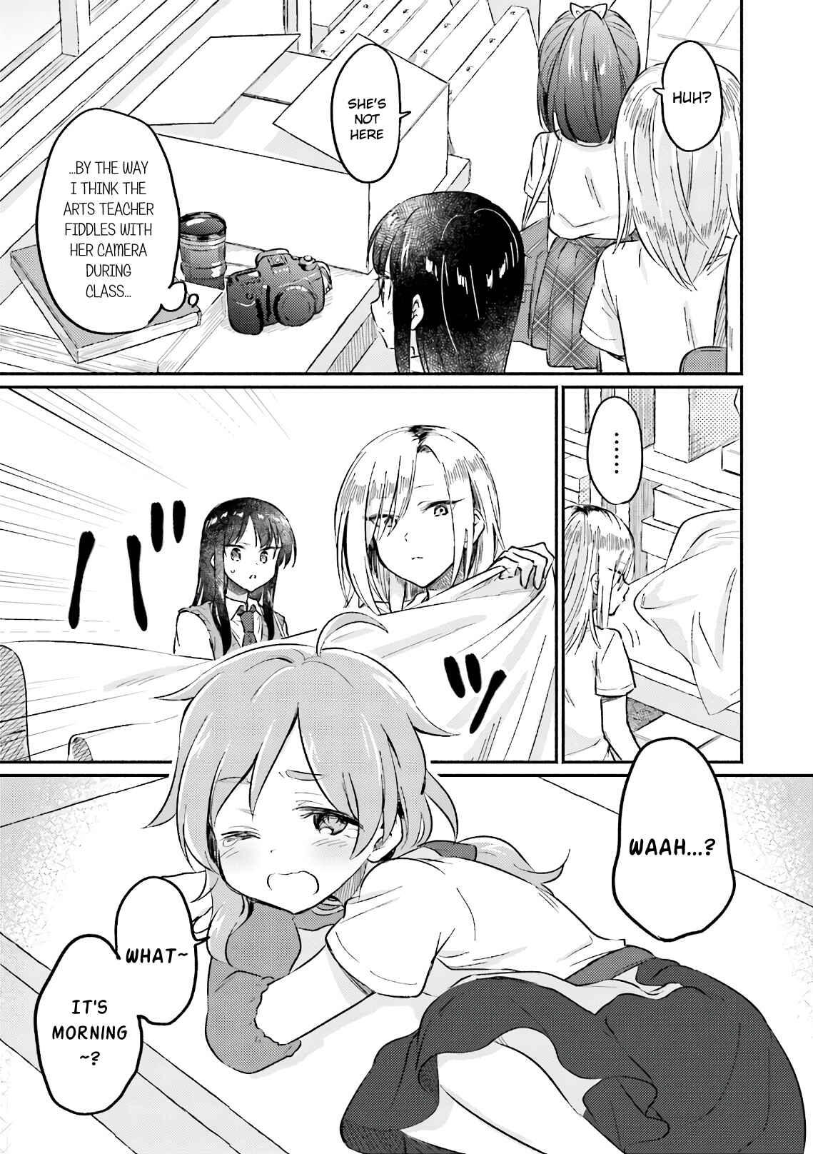 Page 13 Chapter 8 Nijiiro Photograph