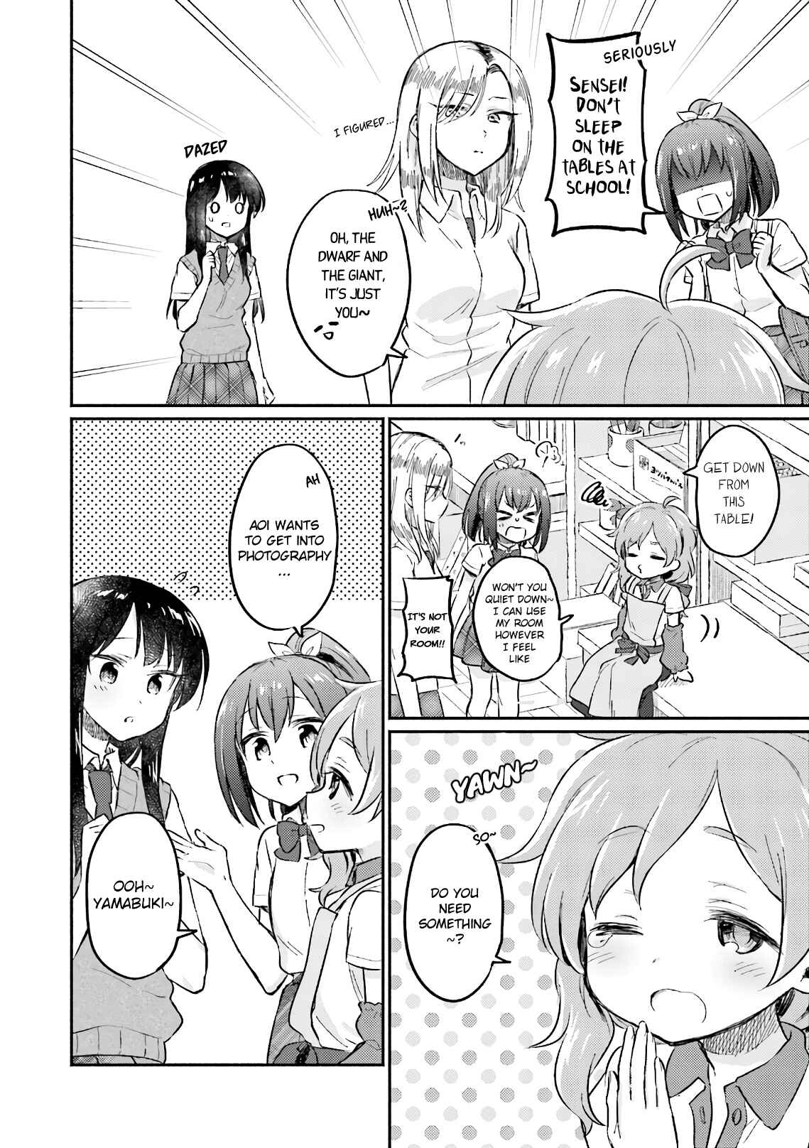 Page 14 Chapter 8 Nijiiro Photograph