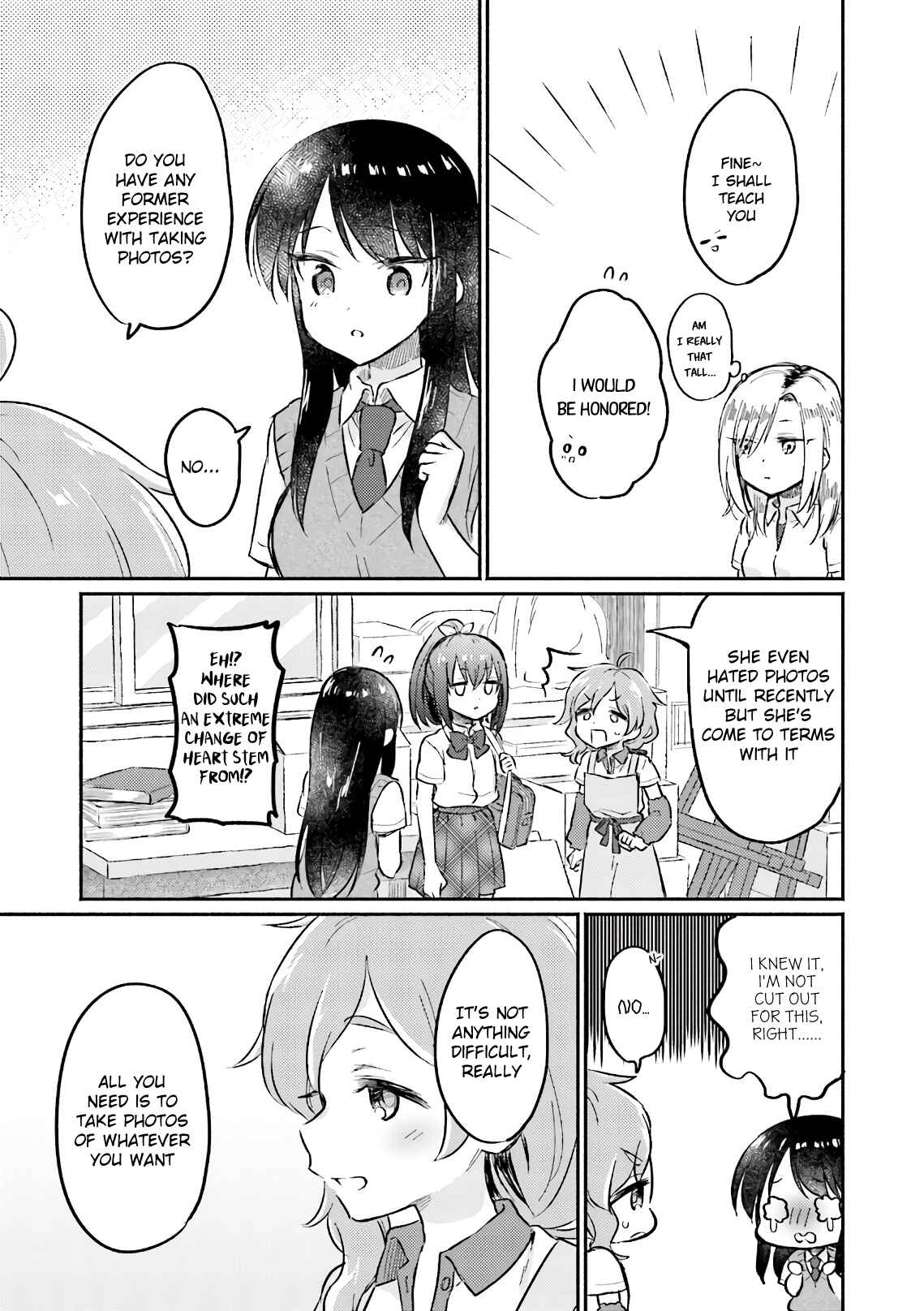 Page 15 Chapter 8 Nijiiro Photograph