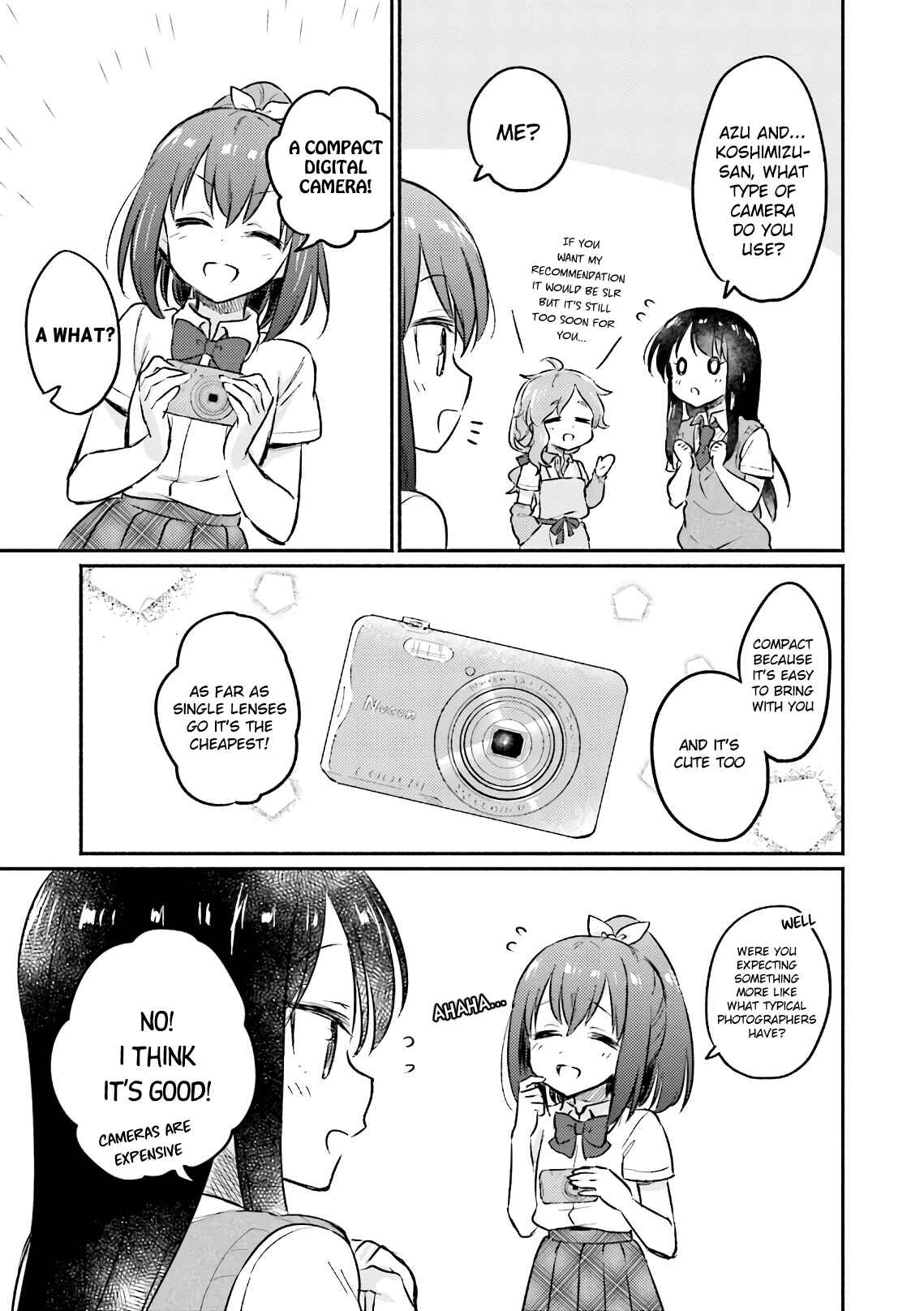 Page 17 Chapter 8 Nijiiro Photograph