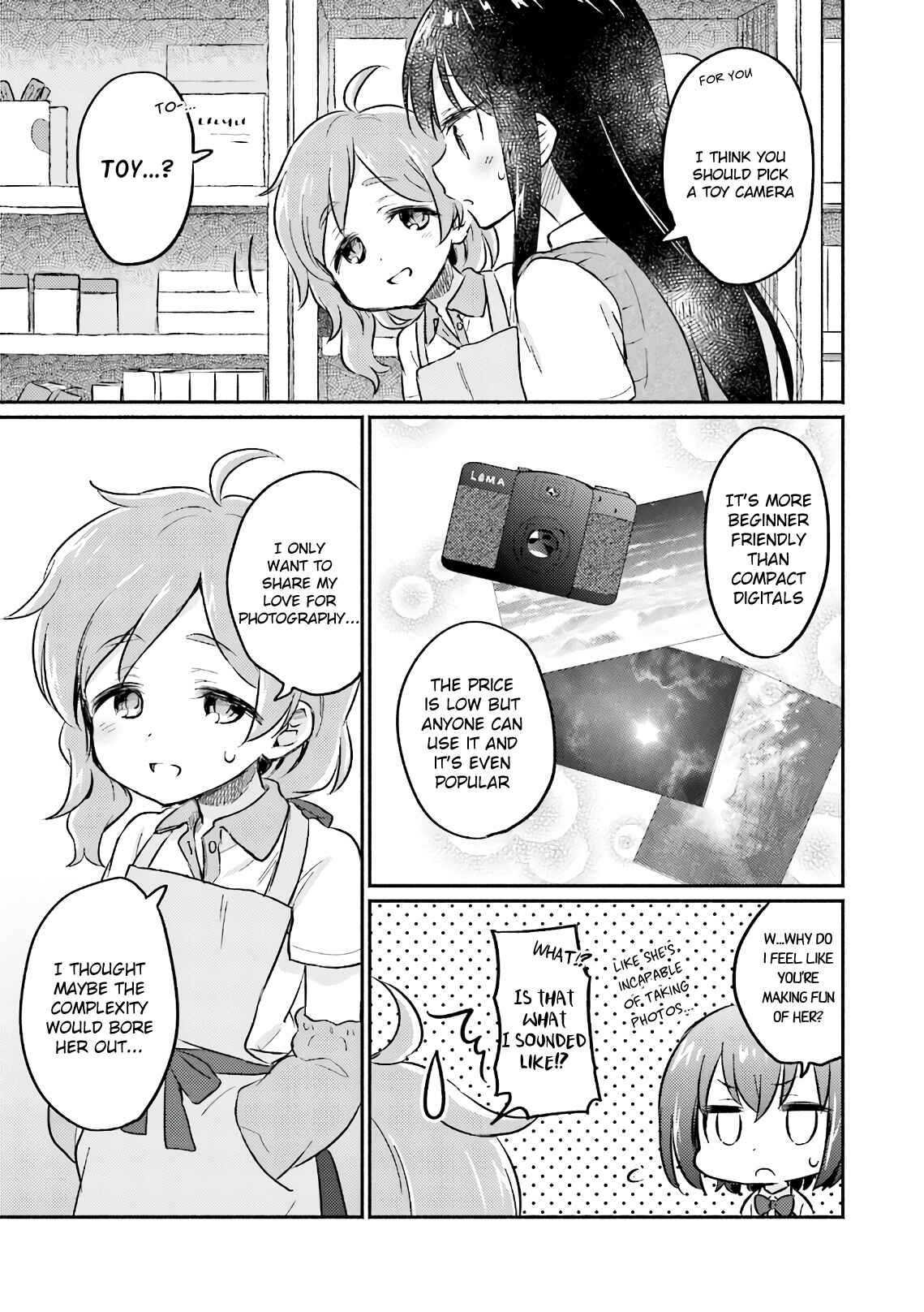 Page 19 Chapter 8 Nijiiro Photograph