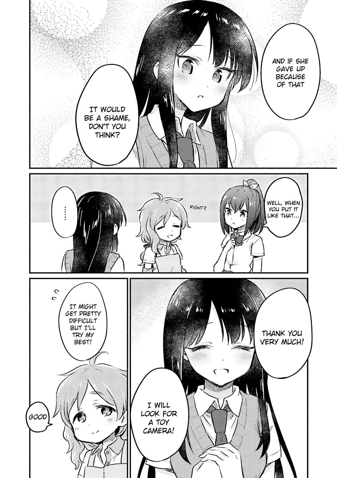 Page 20 Chapter 8 Nijiiro Photograph