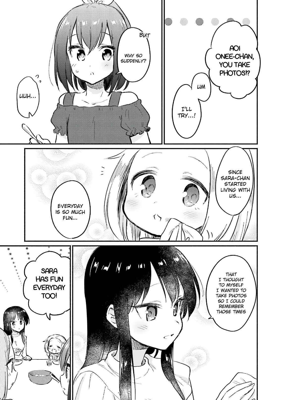 Page 5 Chapter 8 Nijiiro Photograph
