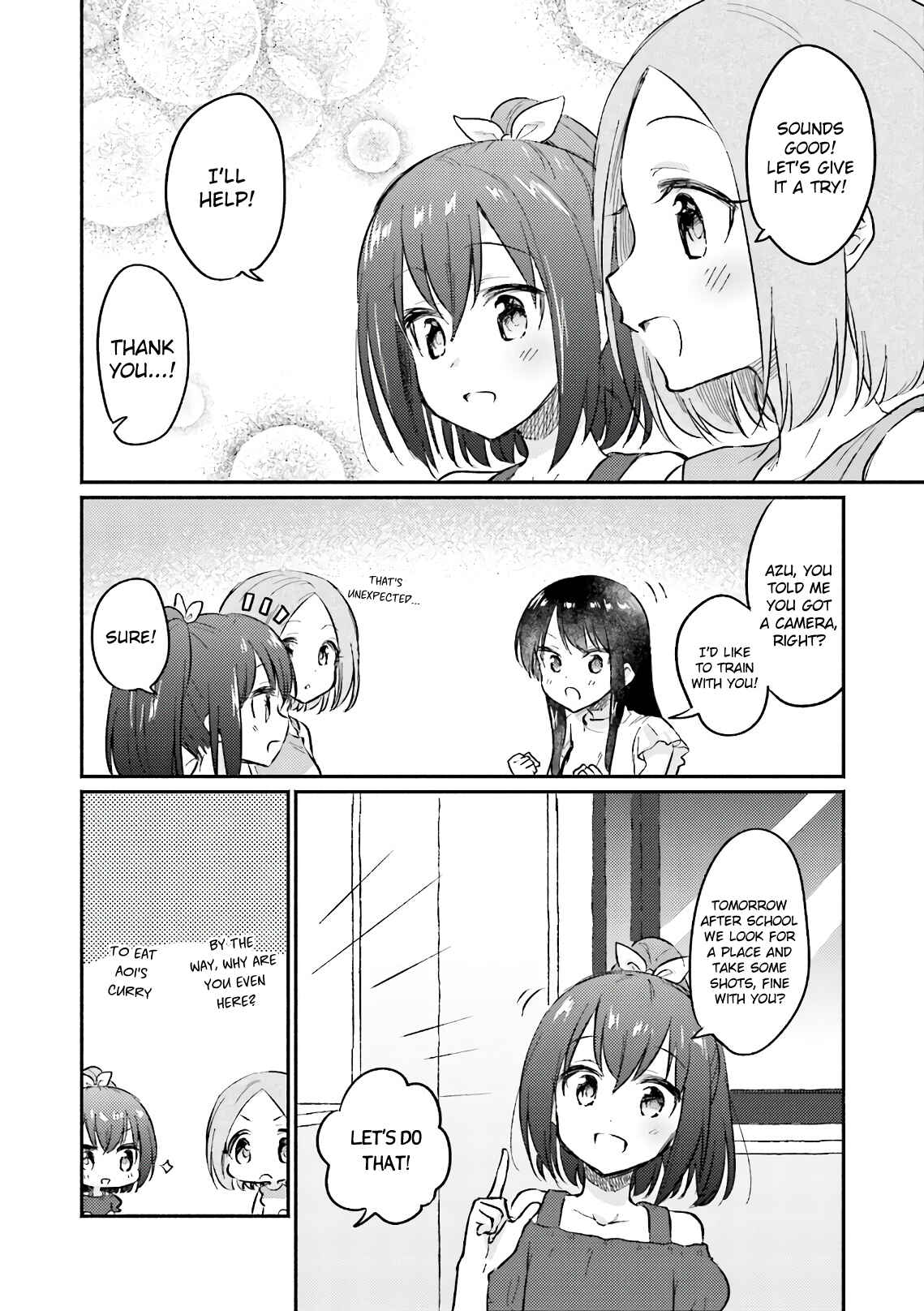 Page 6 Chapter 8 Nijiiro Photograph