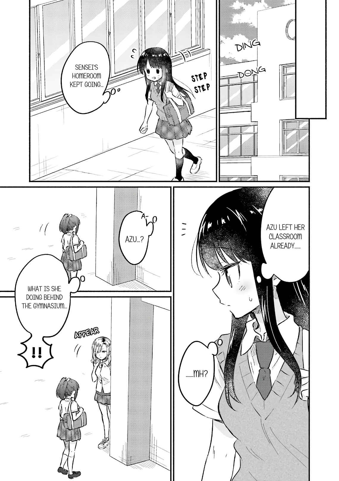 Page 7 Chapter 8 Nijiiro Photograph