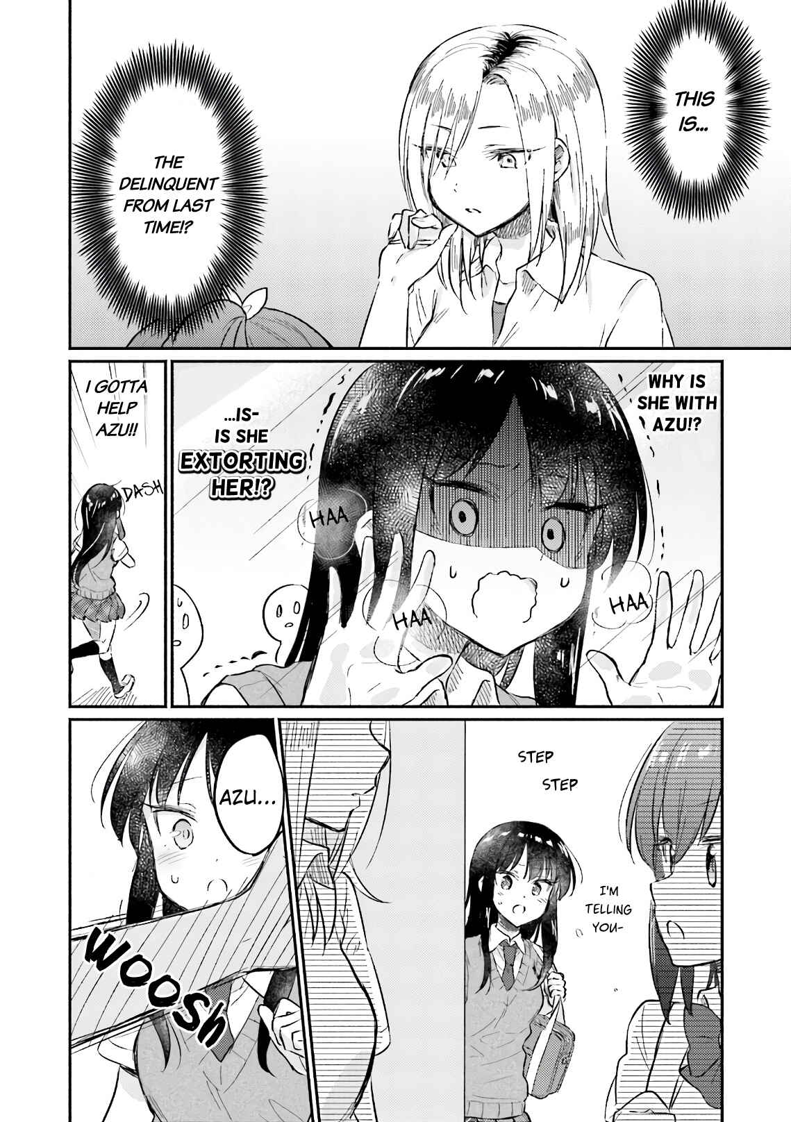 Page 8 Chapter 8 Nijiiro Photograph