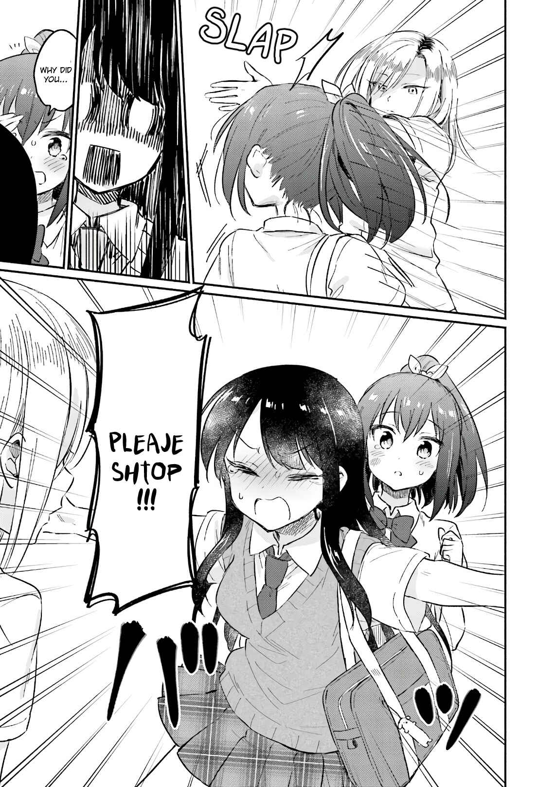 Page 9 Chapter 8 Nijiiro Photograph