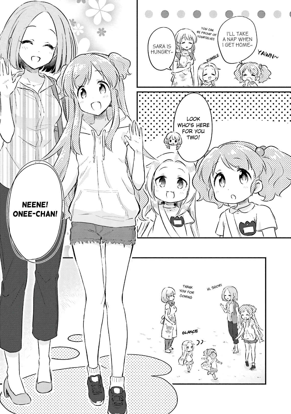 Page 18 Chapter 13 Nijiiro Photograph
