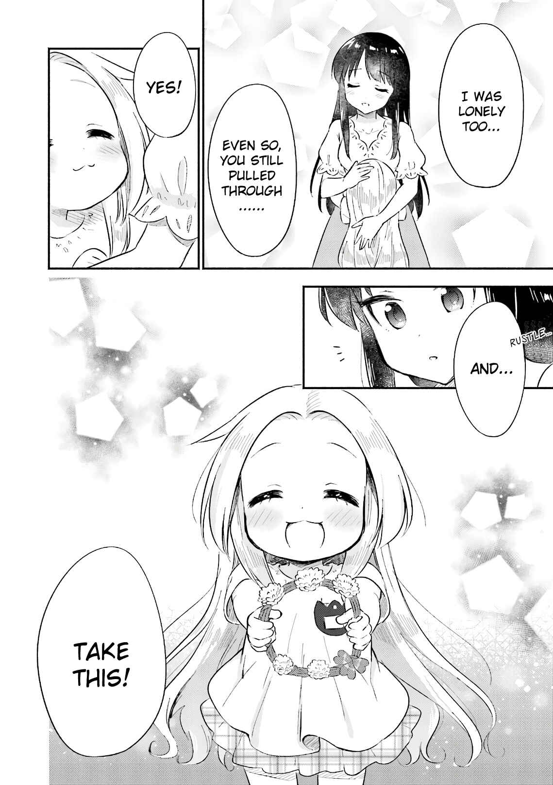 Page 22 Chapter 13 Nijiiro Photograph