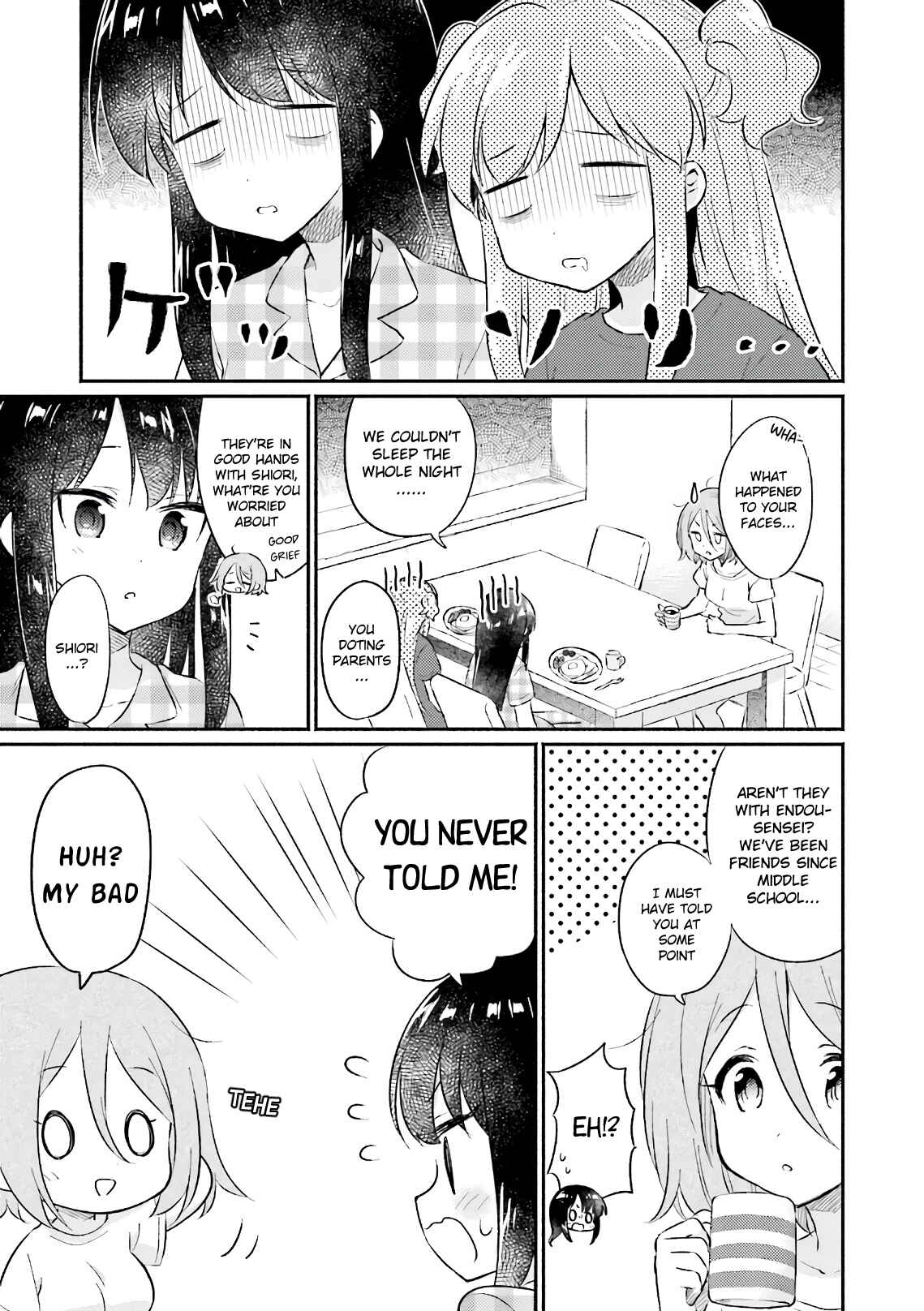 Page 3 Chapter 13 Nijiiro Photograph