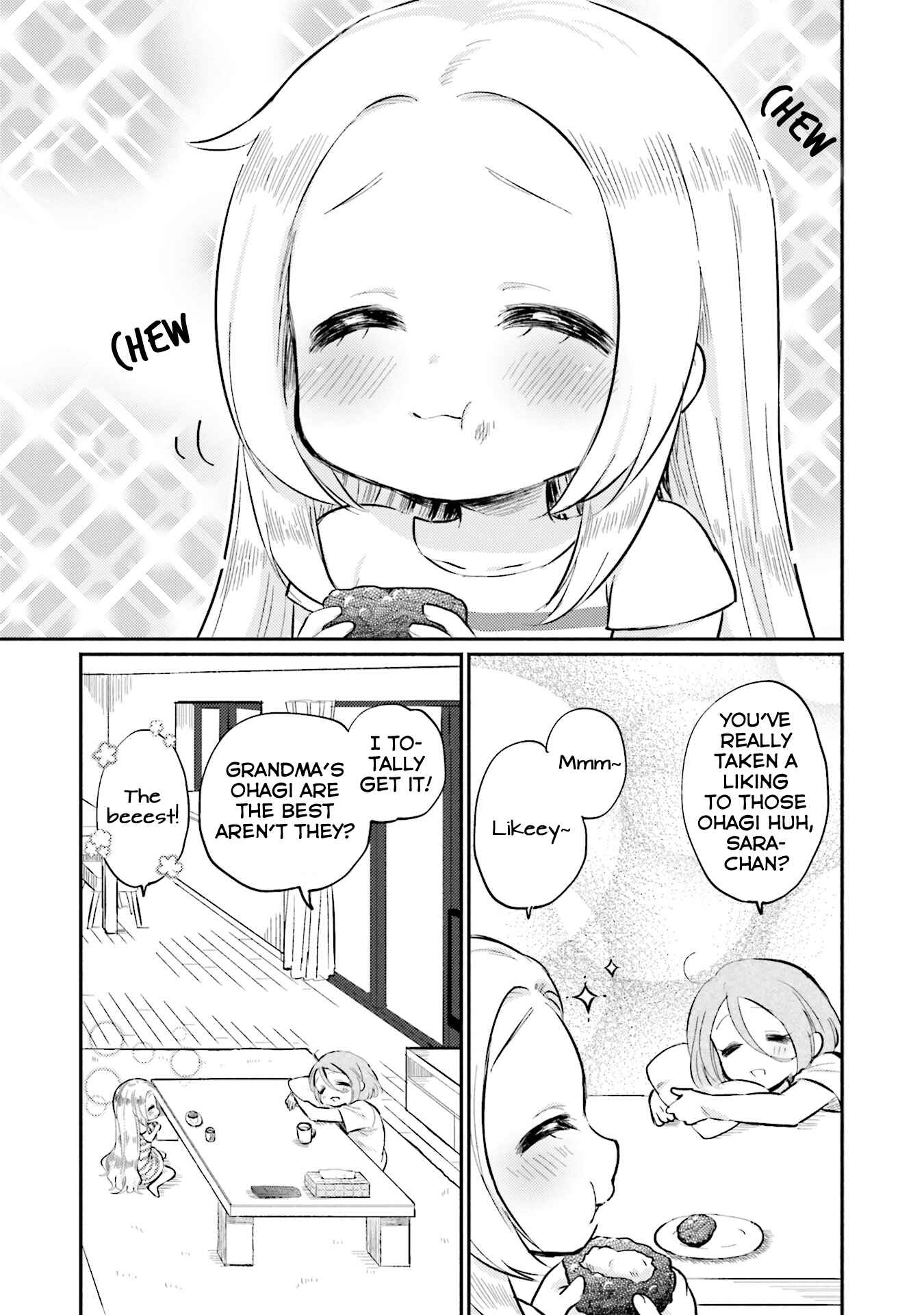 Page 1 Chapter 2 Nijiiro Photograph