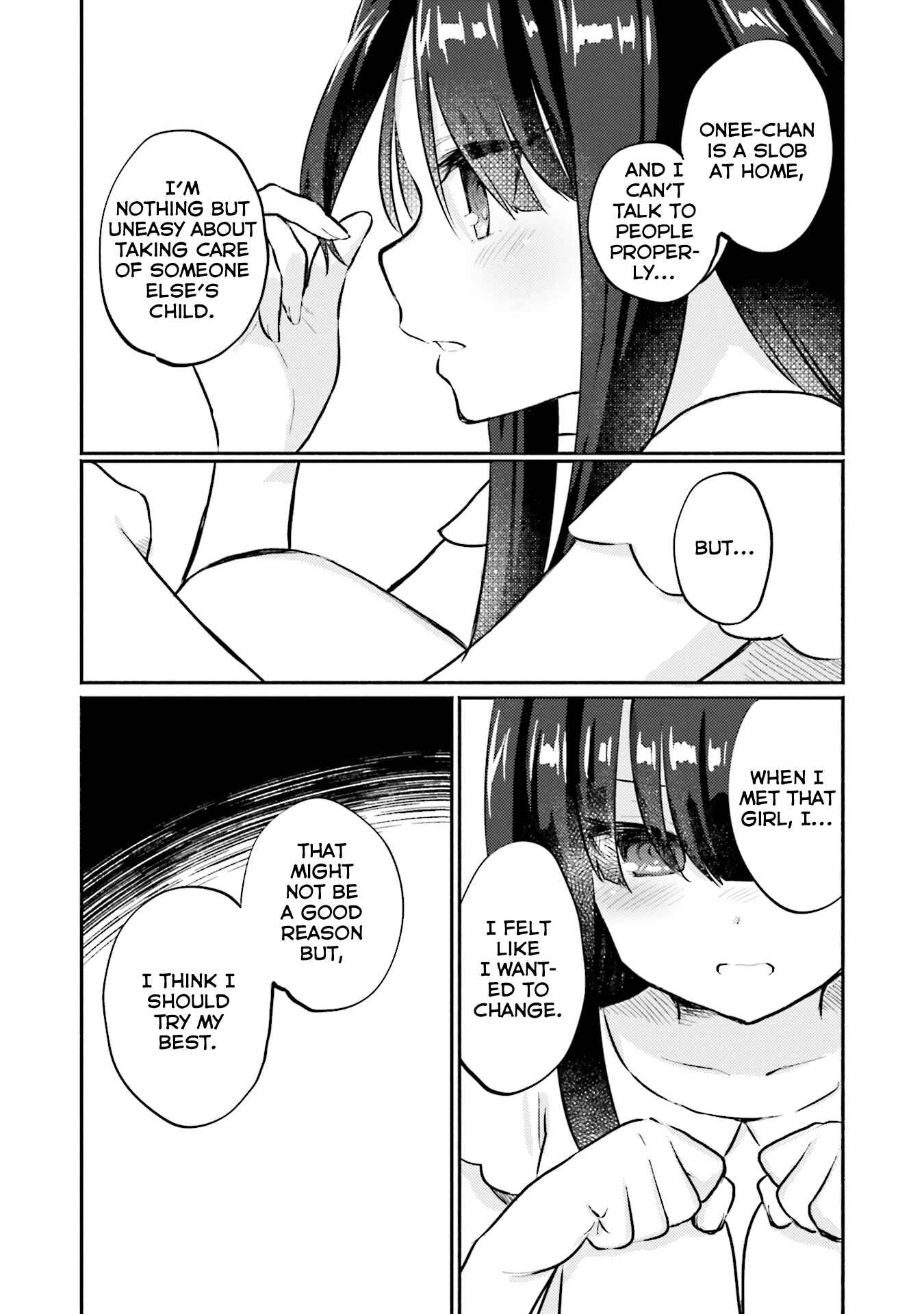 Page 14 Chapter 2 Nijiiro Photograph